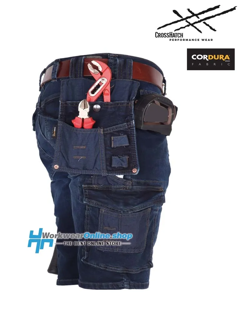 CROSSHATCH BRONCO CSHORT