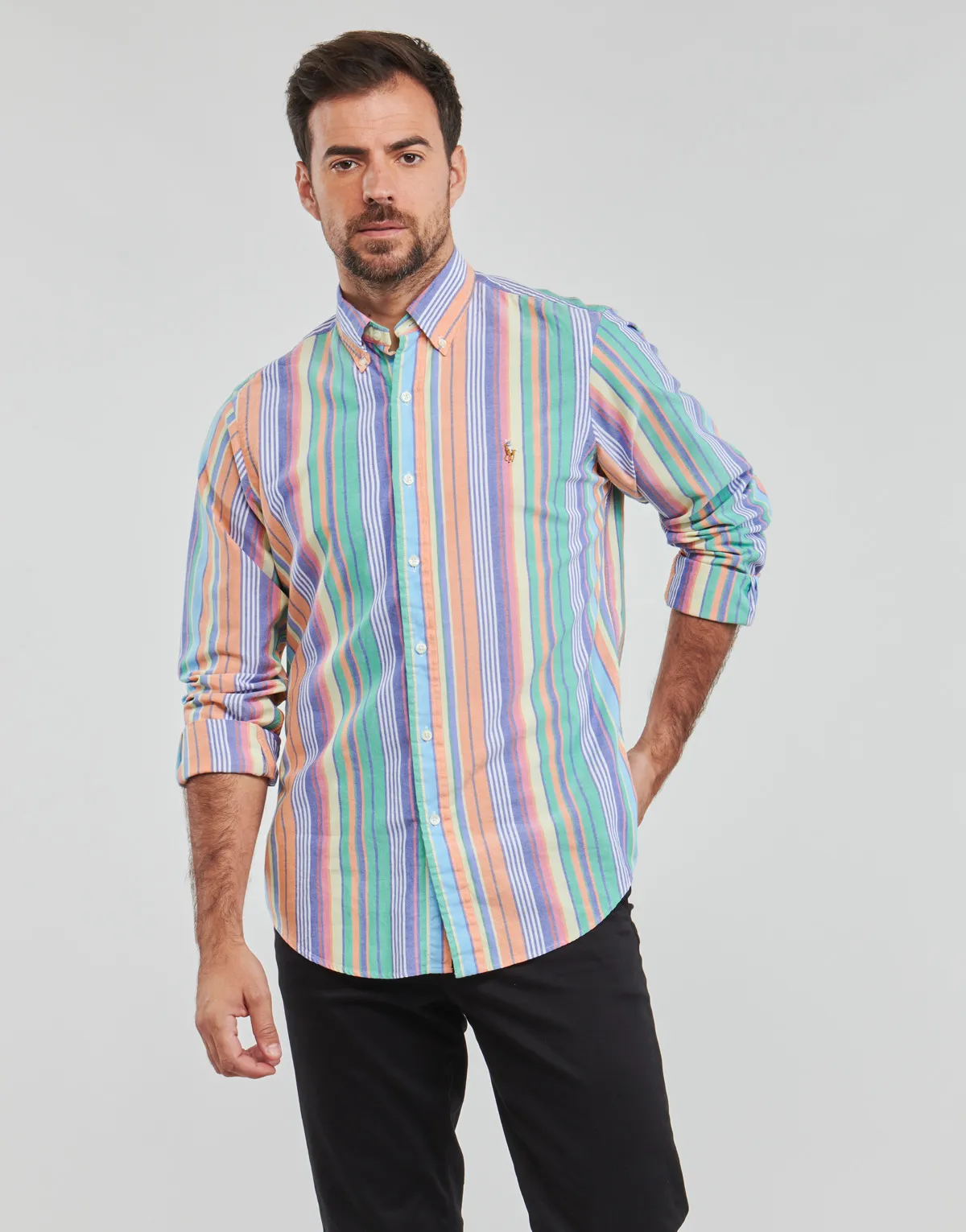 CUBDPPCSLONG SLEEVESPORT SHIRT