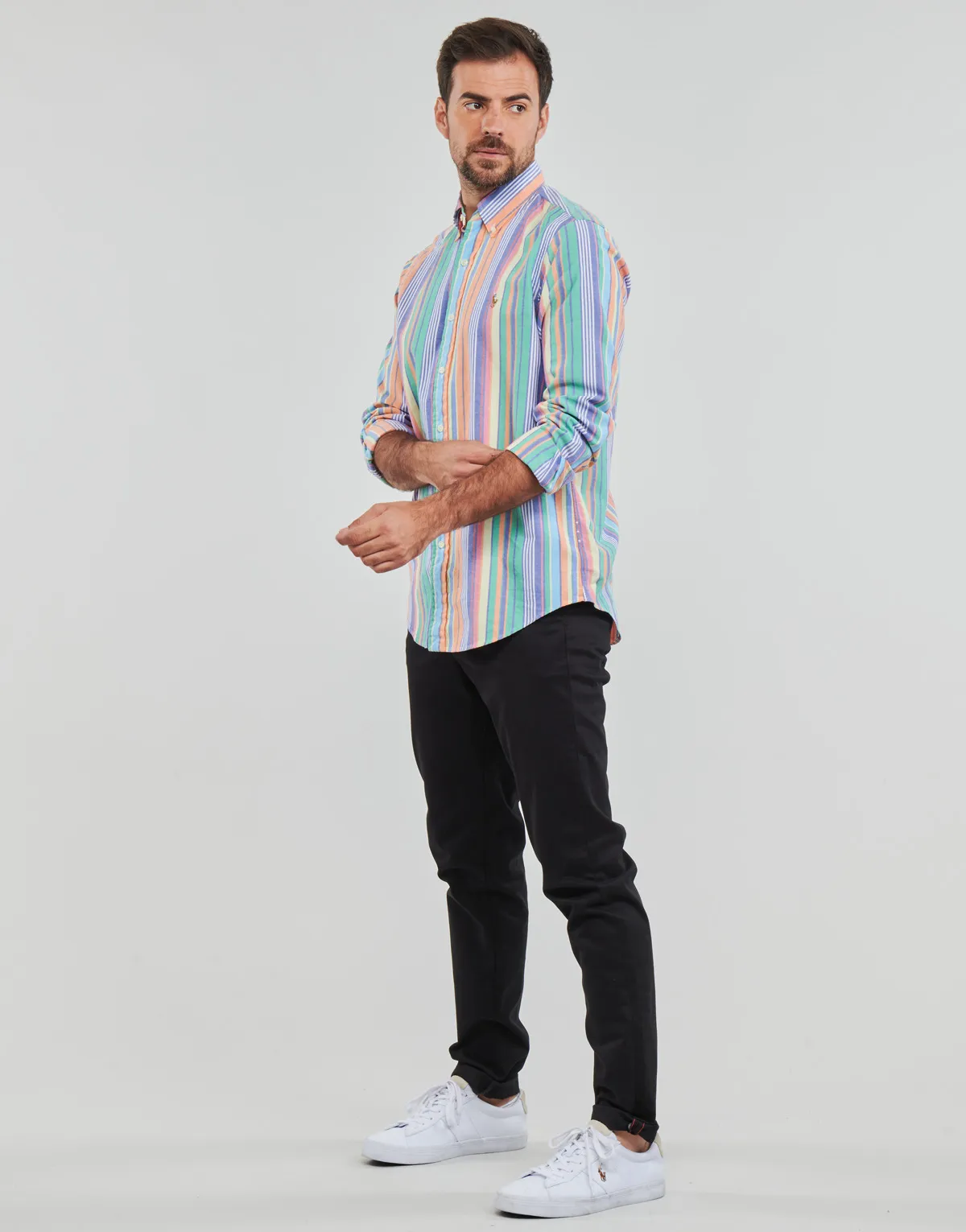 CUBDPPCSLONG SLEEVESPORT SHIRT