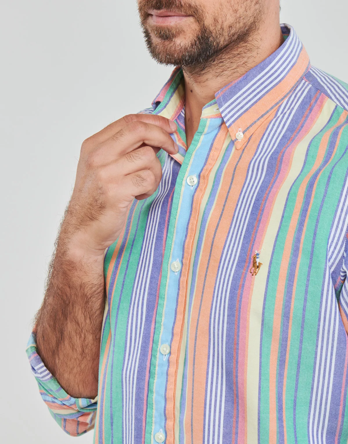 CUBDPPCSLONG SLEEVESPORT SHIRT