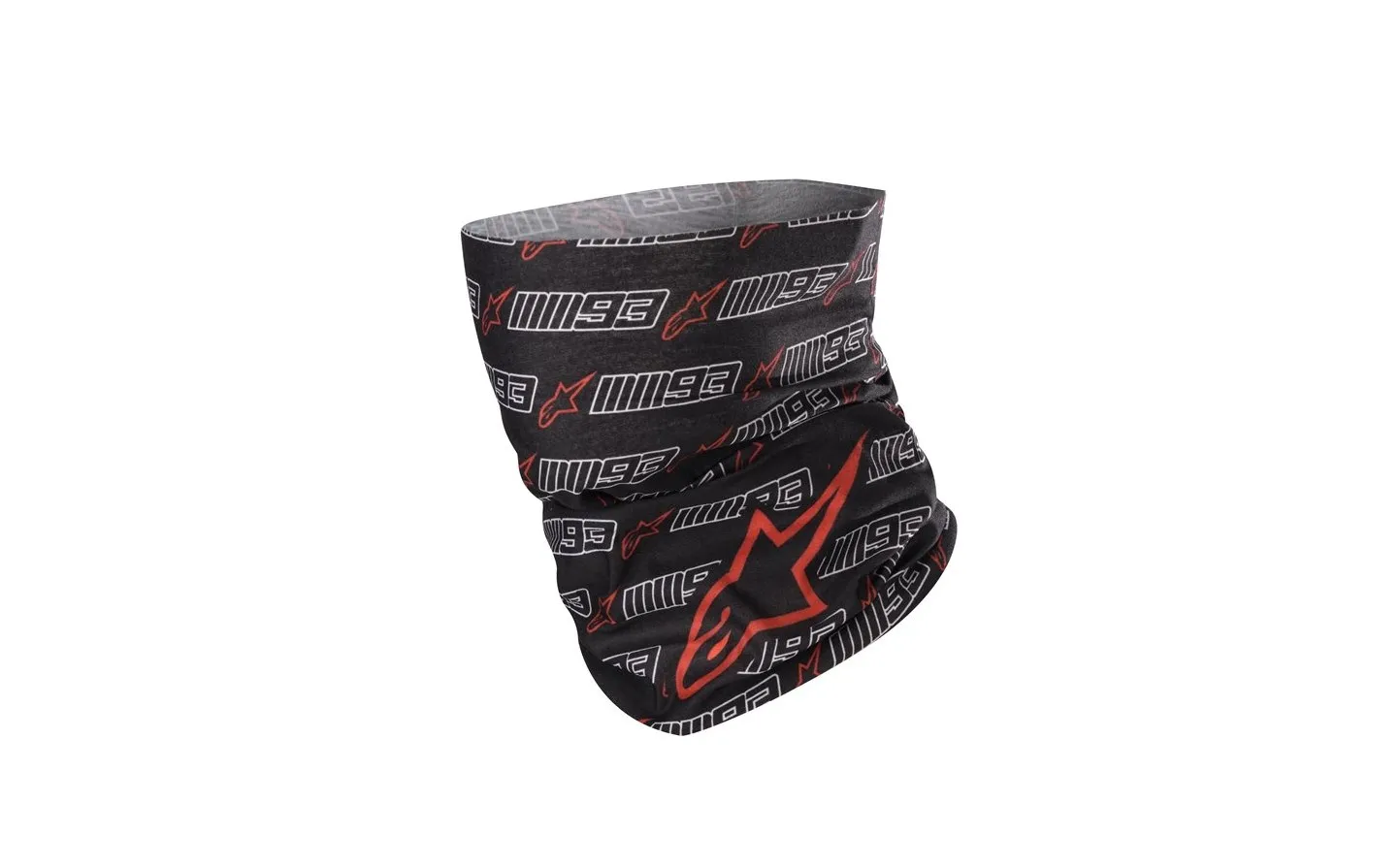 CUBRECUELLOS ALPINESTARS MM93 NECK TUBE NEGRO |4759919132|