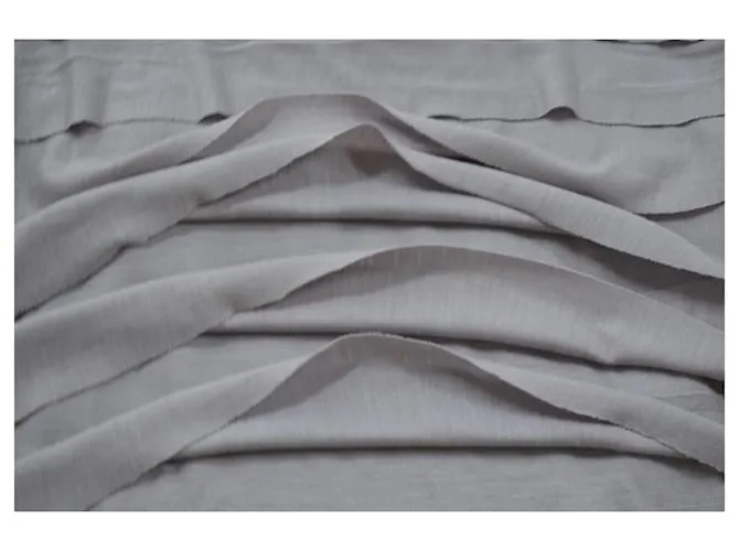 Céline camiseta gris con parte superior y camiseta de cachemira talla S SMALL 