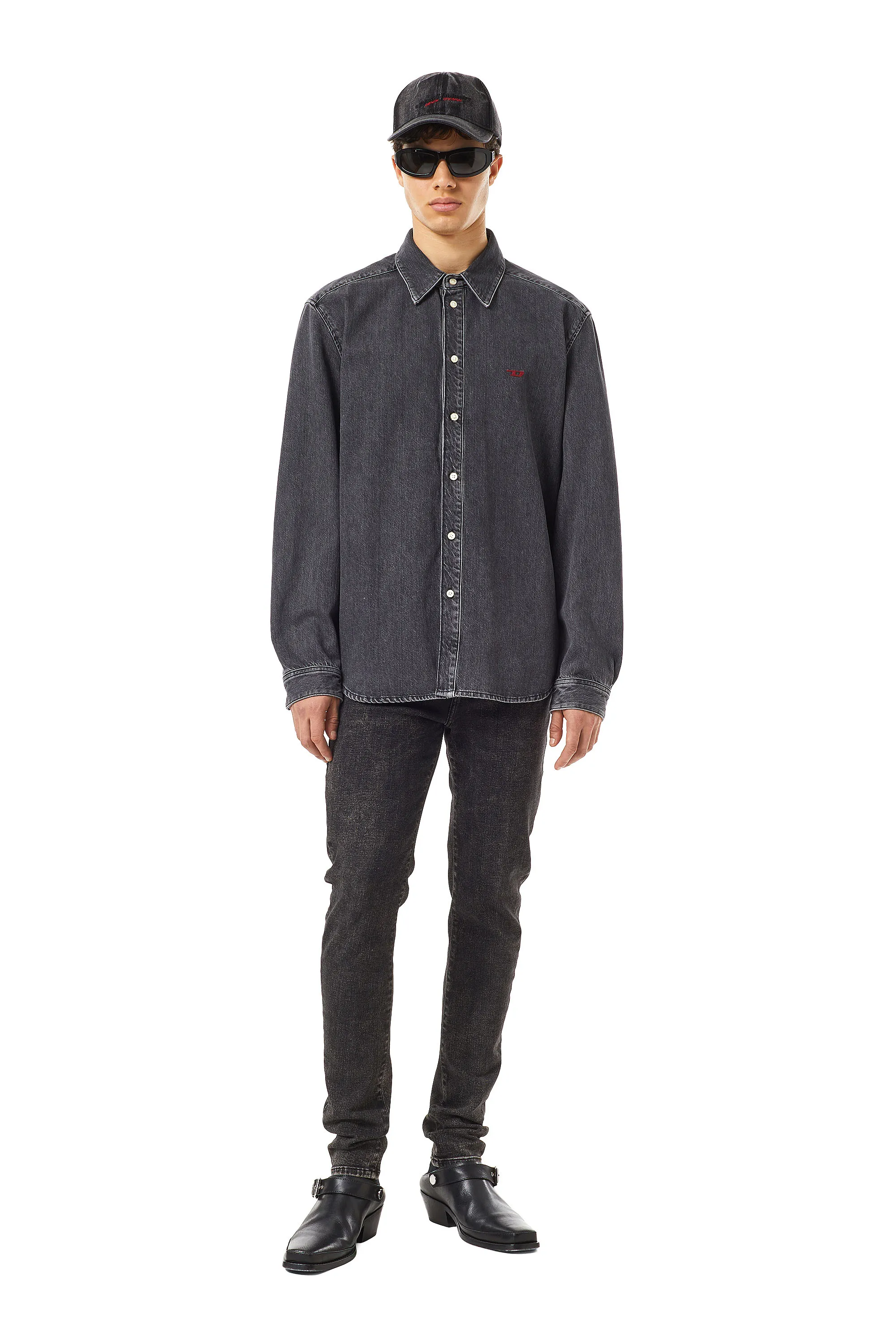 DSIMPLY BASIC SHIRT