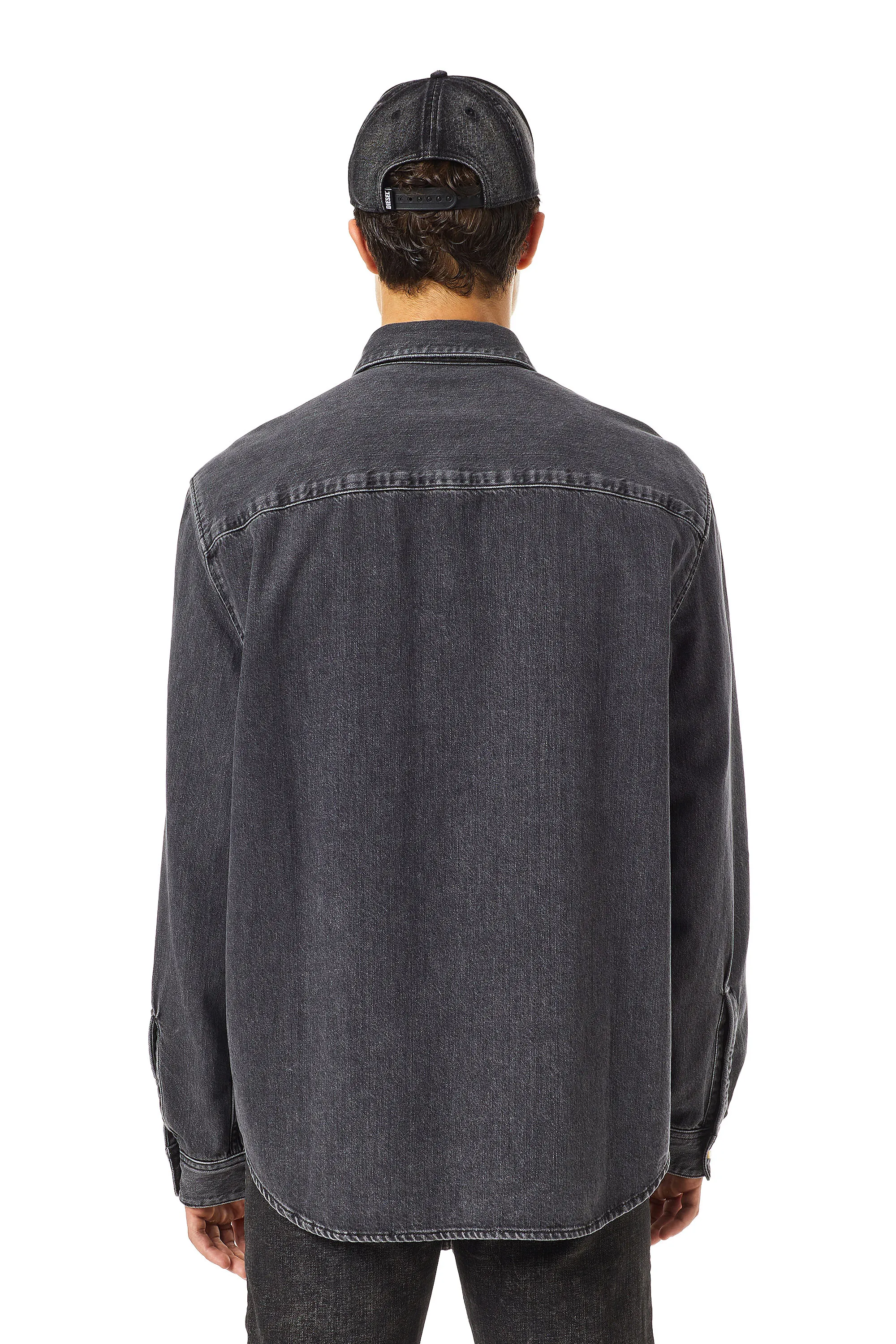 DSIMPLY BASIC SHIRT