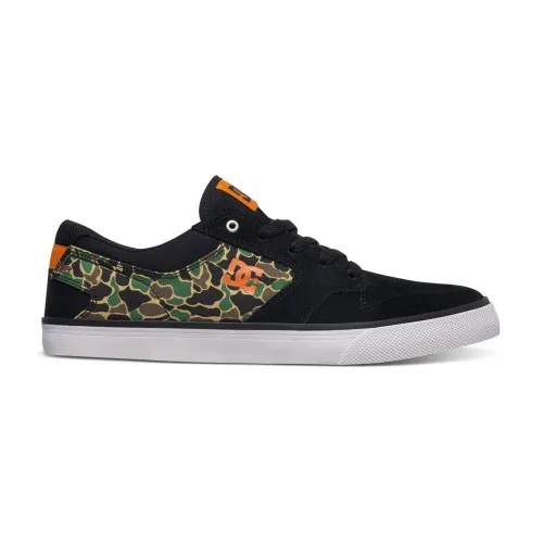 DC Argosy Vulc Black/Camo