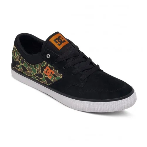 DC Argosy Vulc Black/Camo