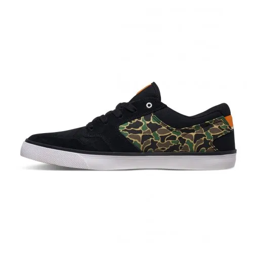 DC Argosy Vulc Black/Camo