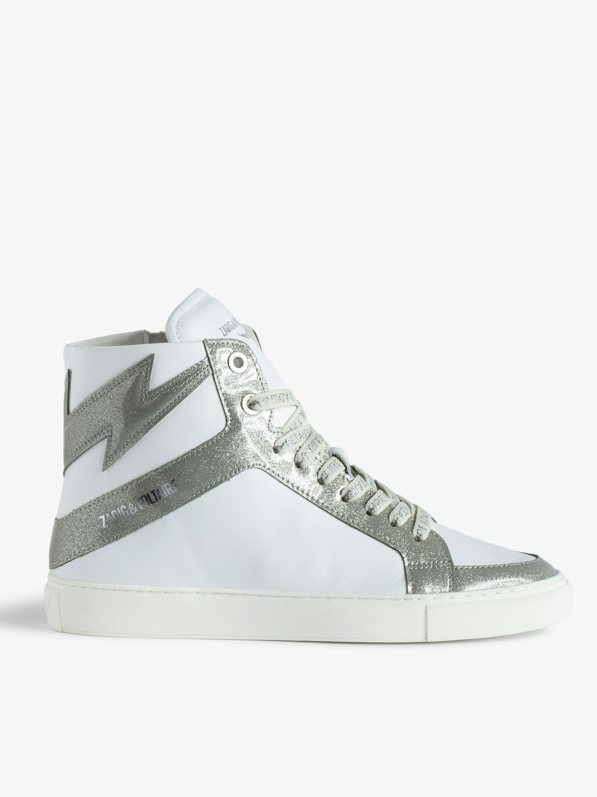 Deportivas Altas ZV1747 High Flash Infinity Patent