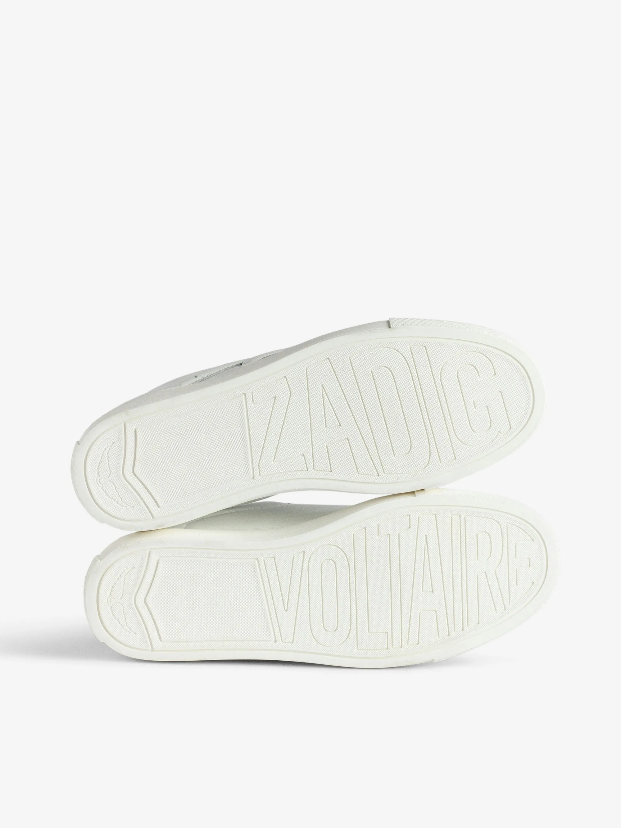 Deportivas Altas ZV1747 High Flash Infinity Patent