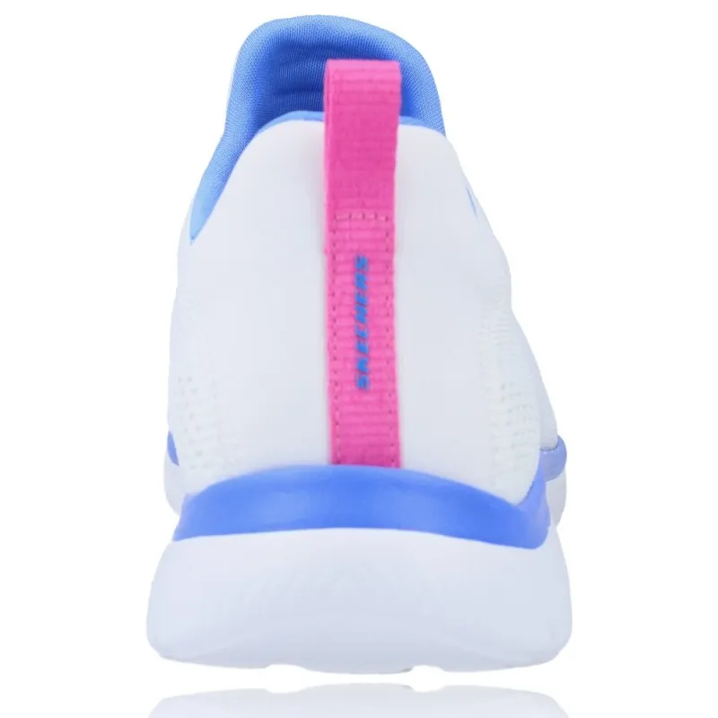 DEPORTIVAS CASUAL VEGANAS PARA MUJERES DE SKECHERS 149523 SUMMITS  PERFECT VIEWS