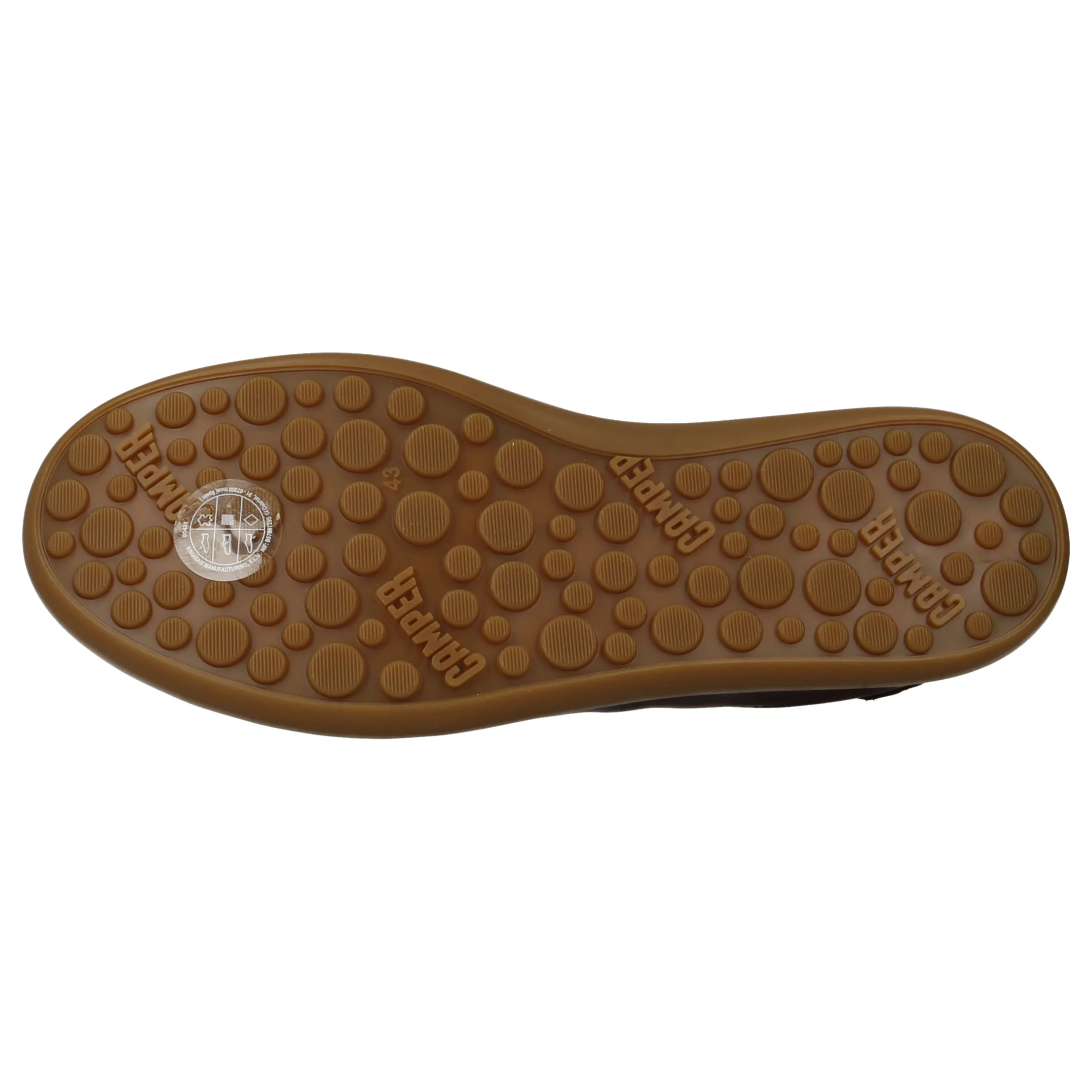 Deportivas Hombre Camper ULTRASOFT