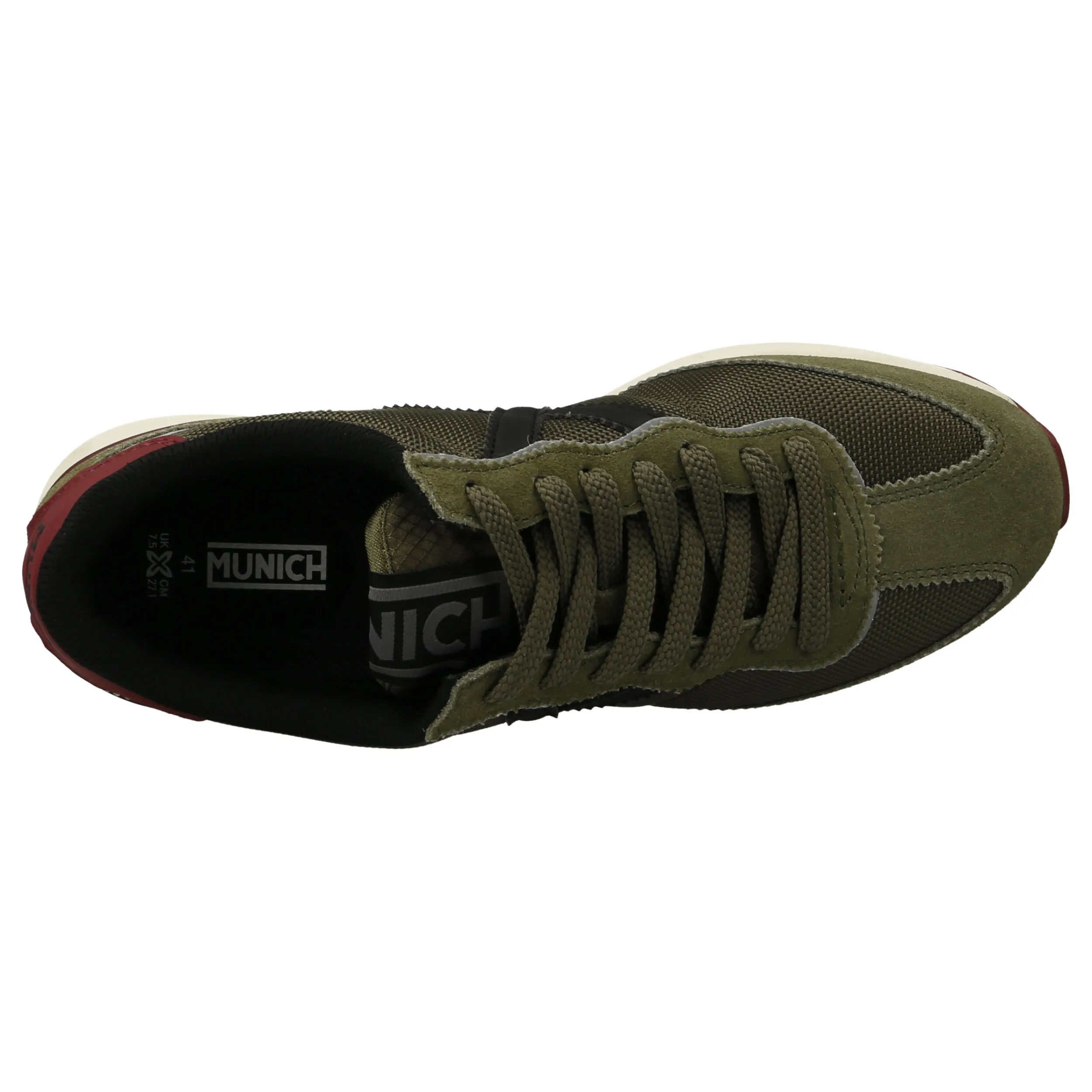 Deportivas Hombre Munich DYMANO 75