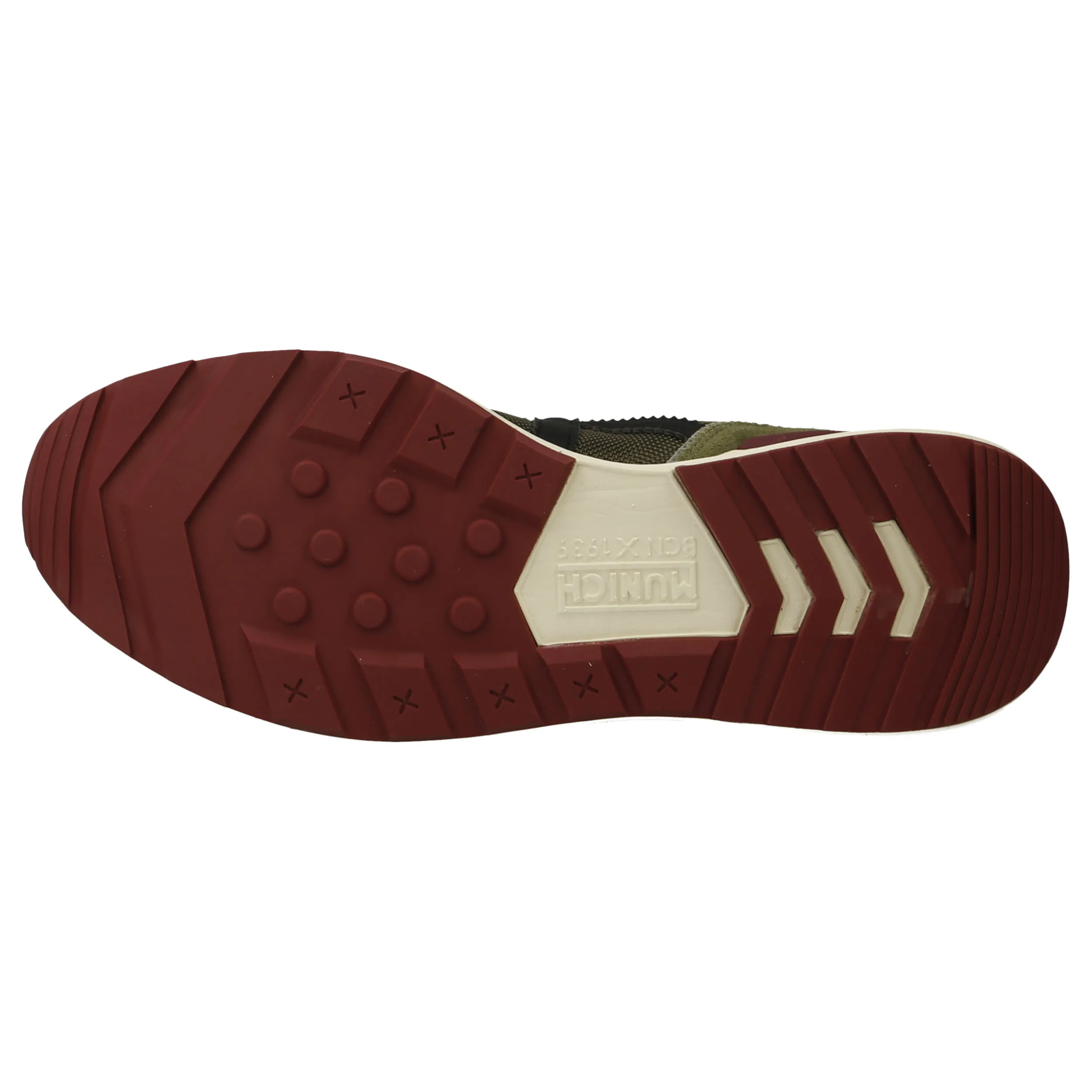 Deportivas Hombre Munich DYMANO 75