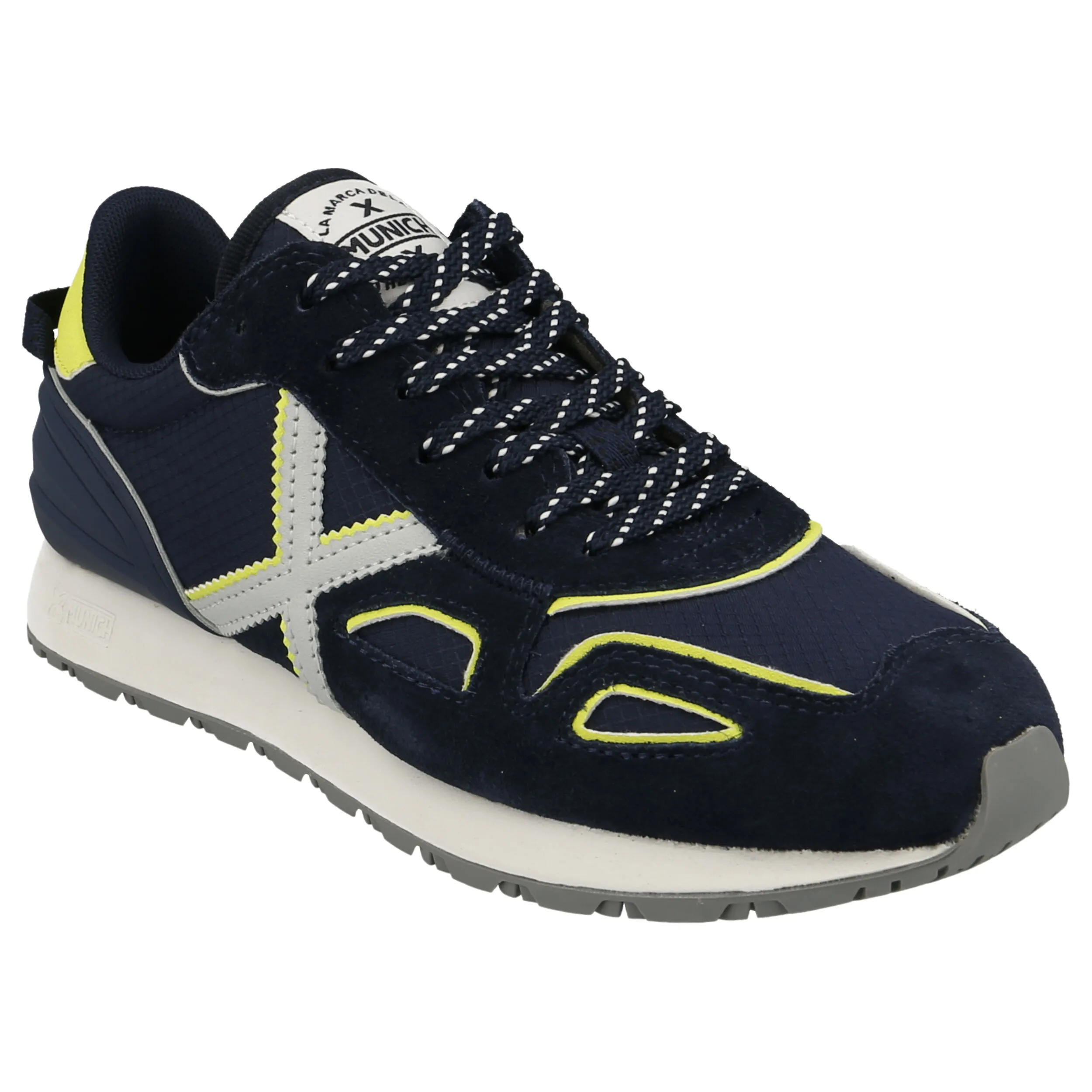 Deportivas Hombre Munich MASSANA EVO 555