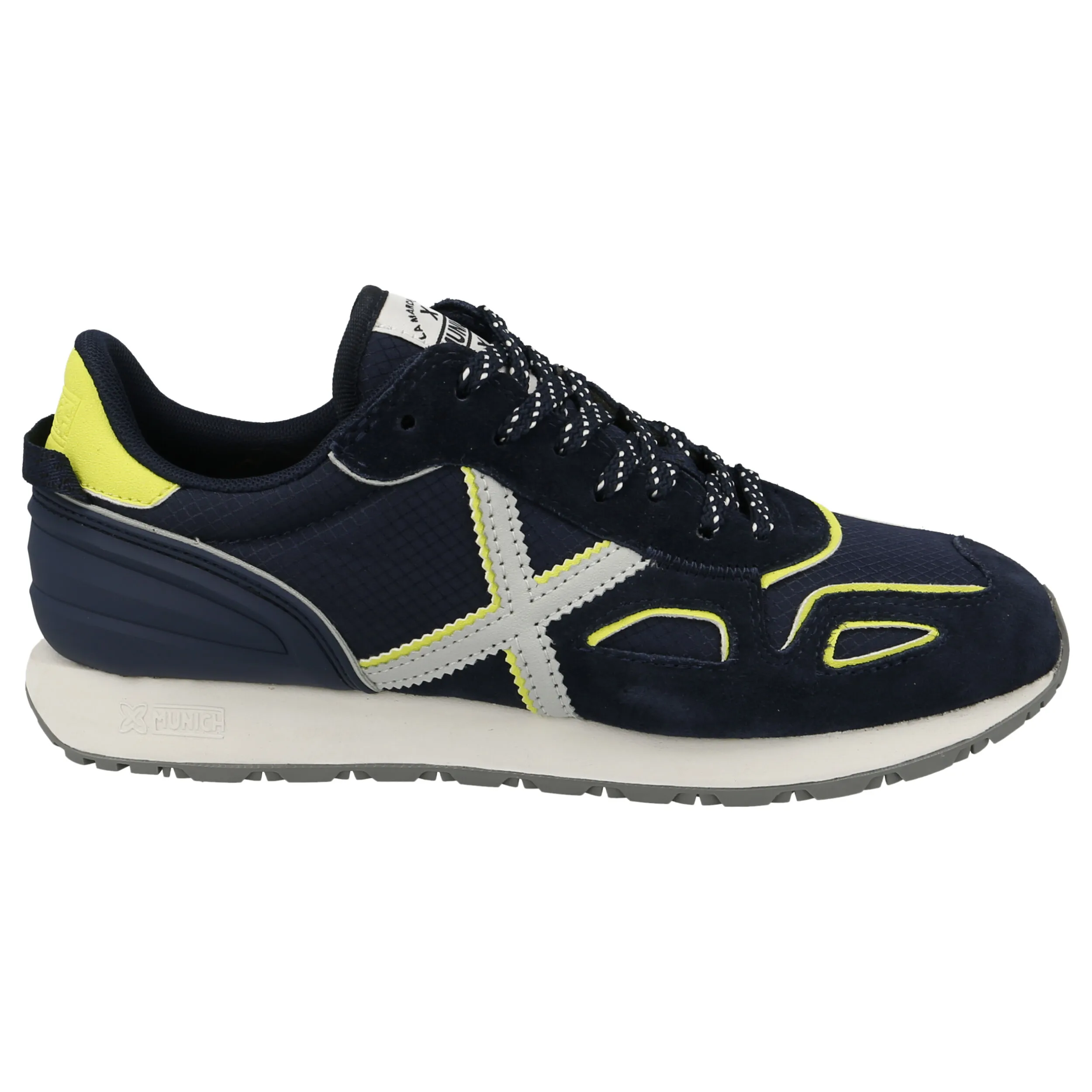 Deportivas Hombre Munich MASSANA EVO 555