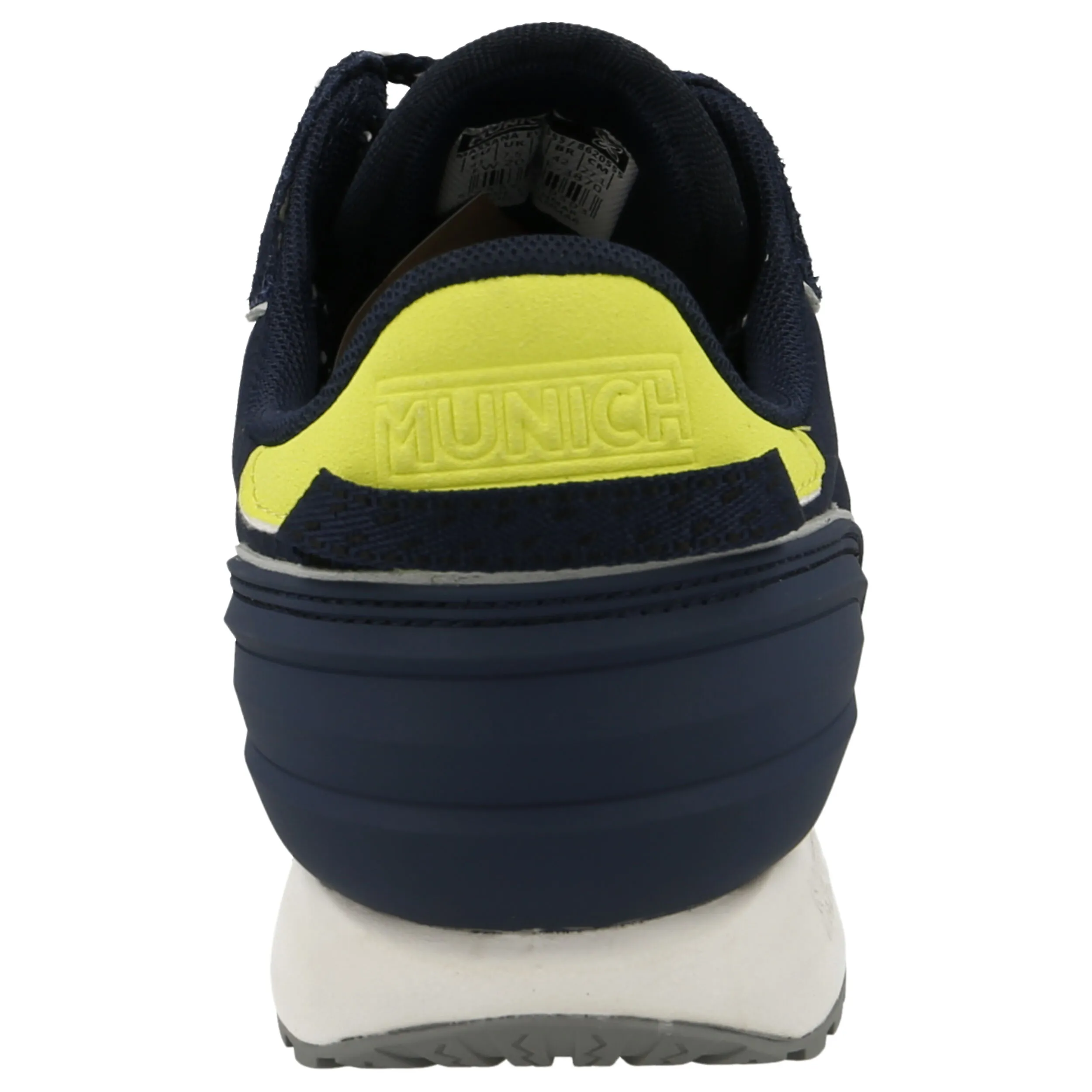 Deportivas Hombre Munich MASSANA EVO 555