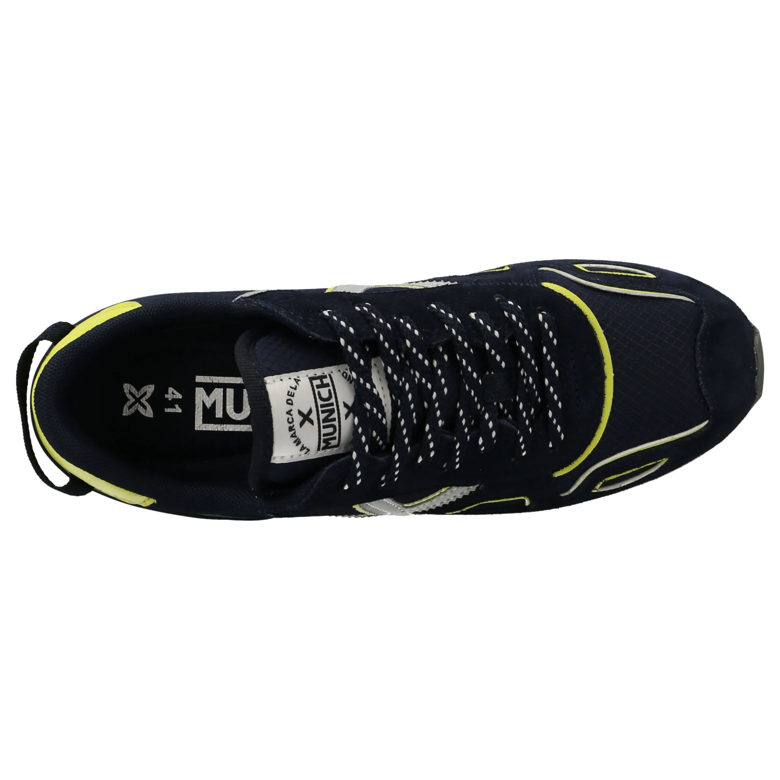 Deportivas Hombre Munich MASSANA EVO 555