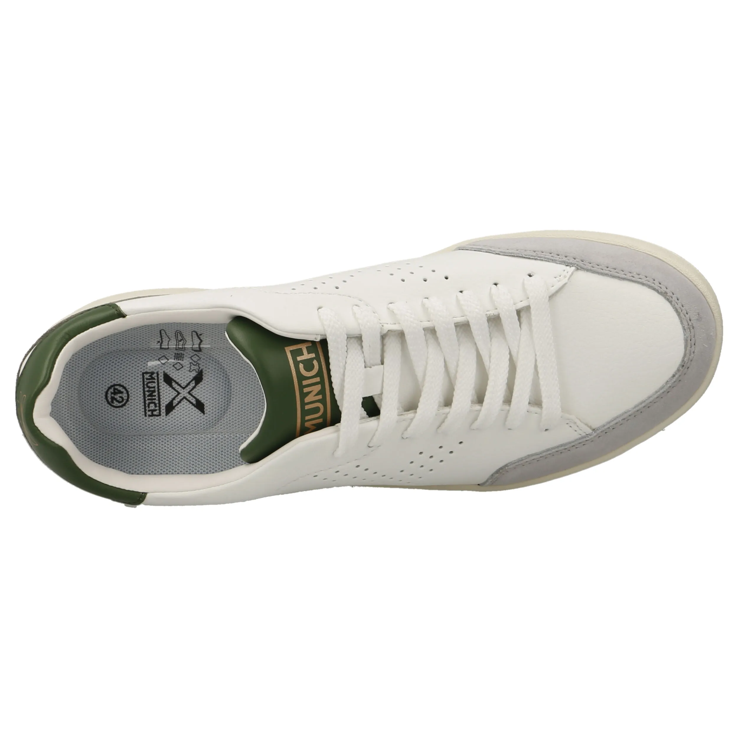 DEPORTIVAS HOMBRE MUNICH XCOURT 13
