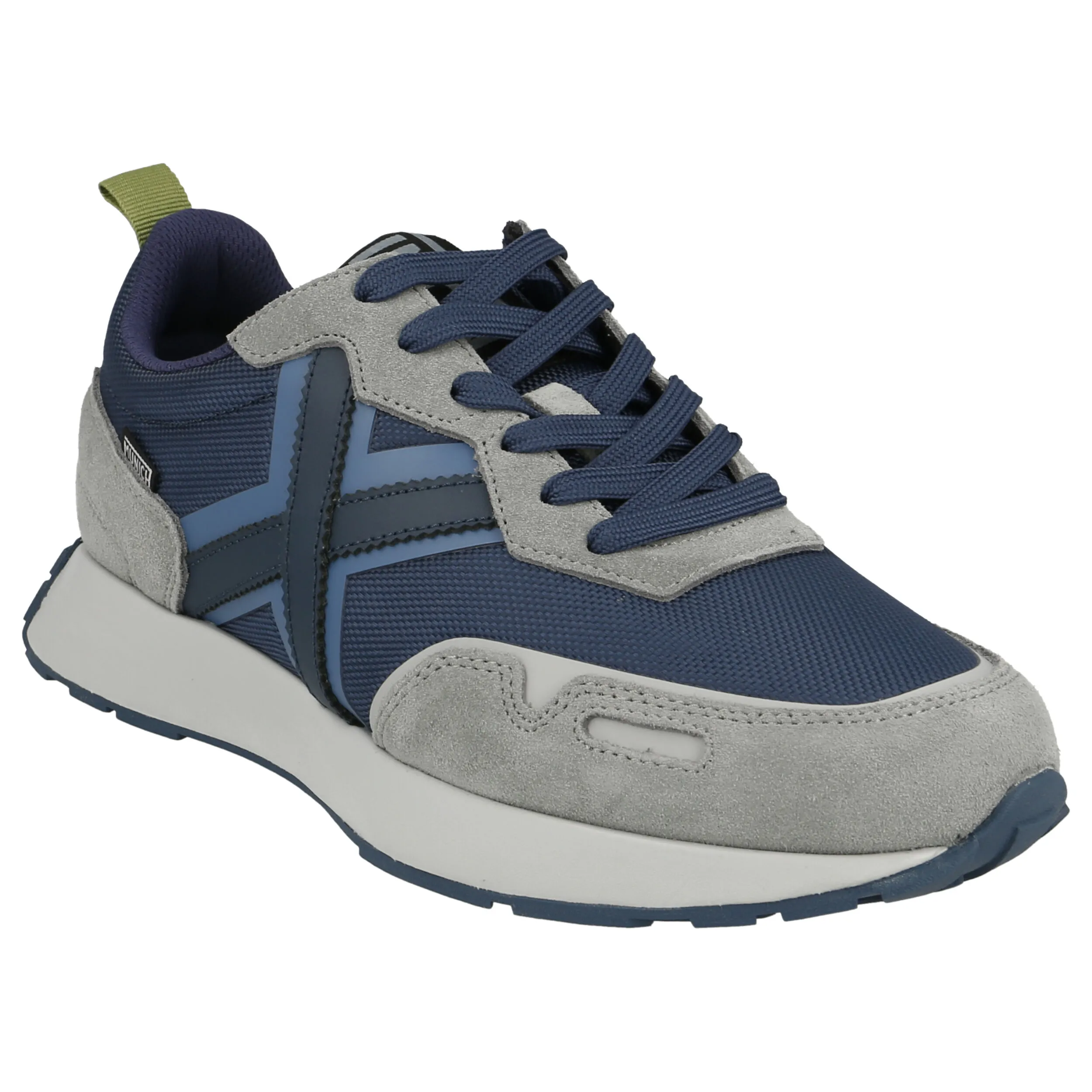 Deportivas Hombre Munich XEMINE 65
