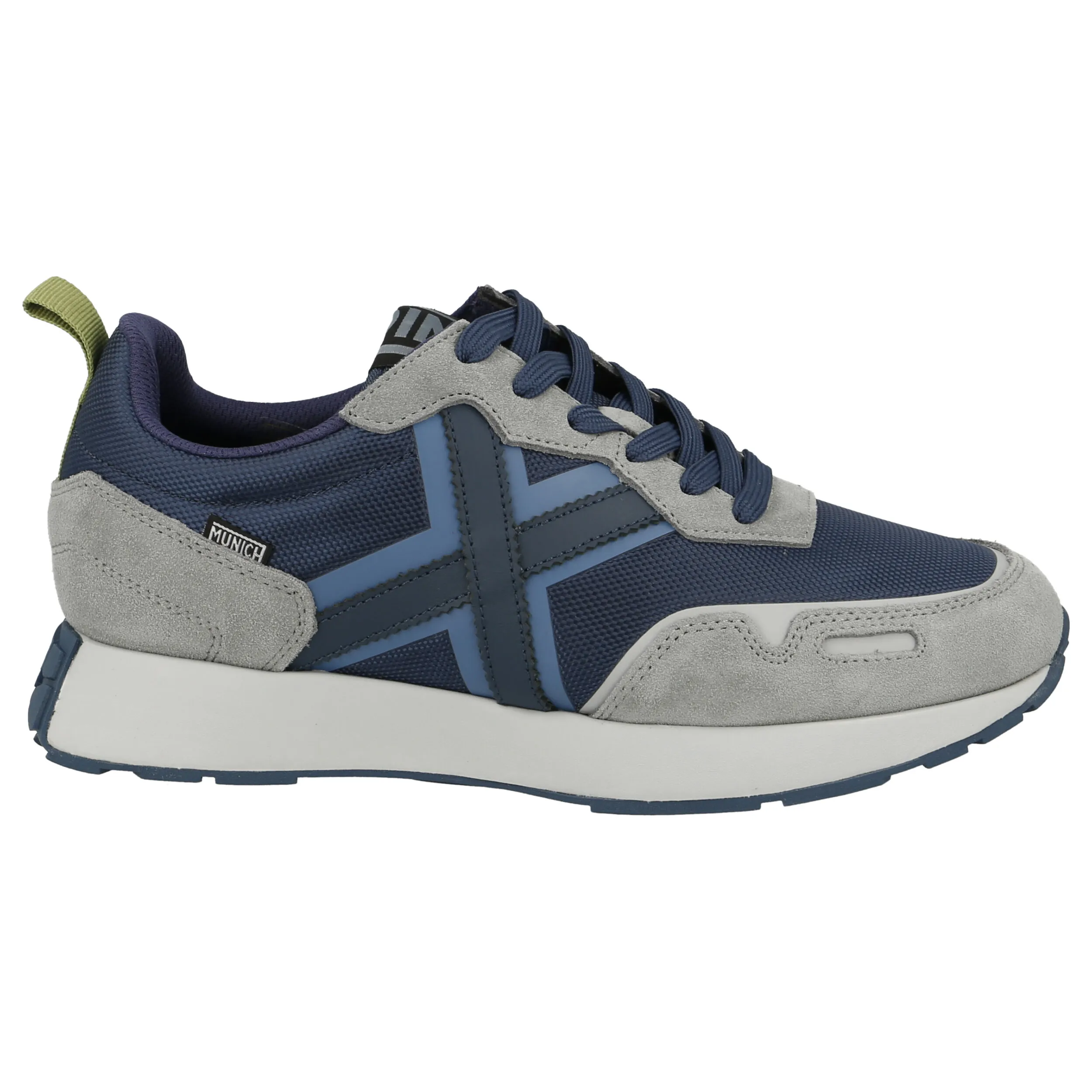 Deportivas Hombre Munich XEMINE 65