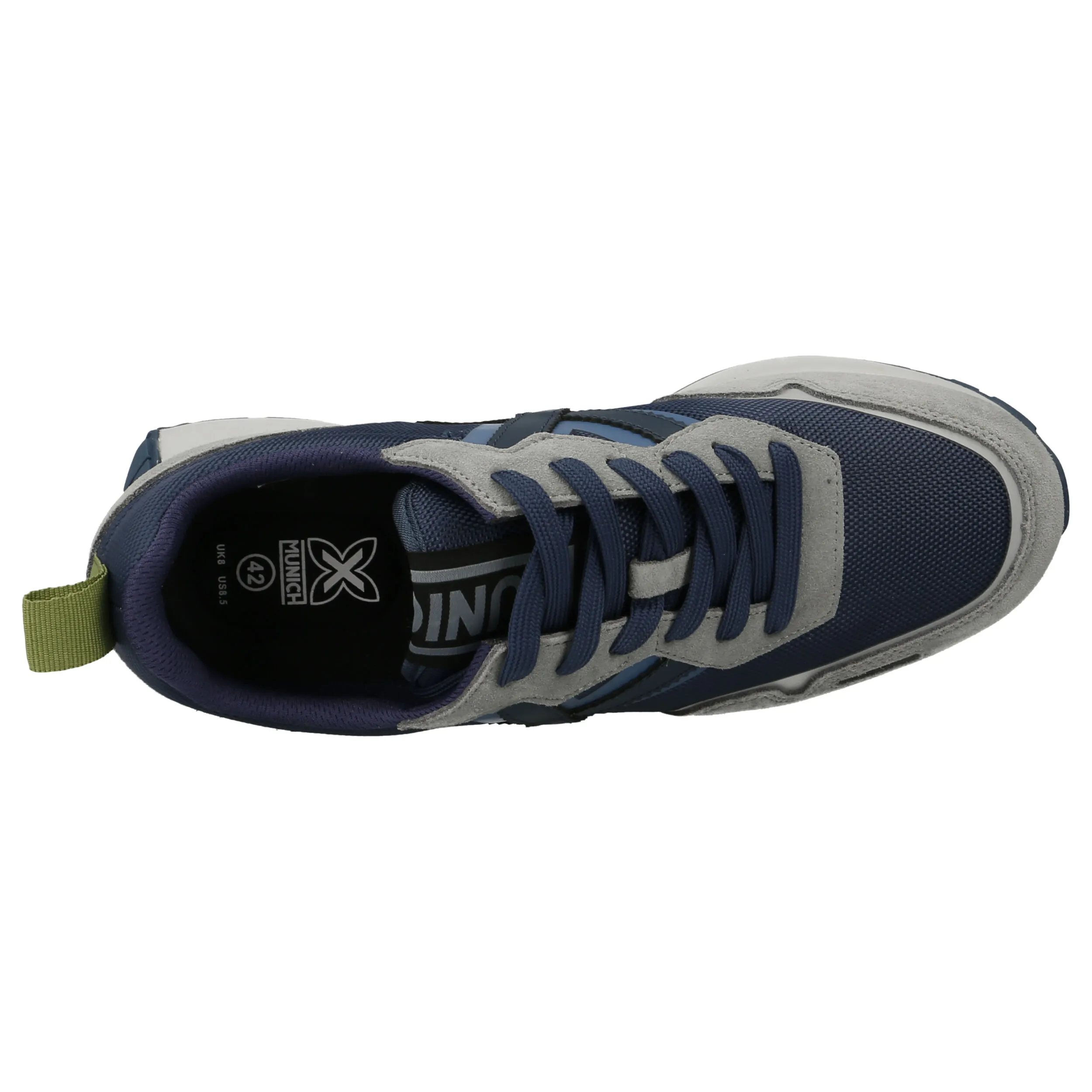 Deportivas Hombre Munich XEMINE 65