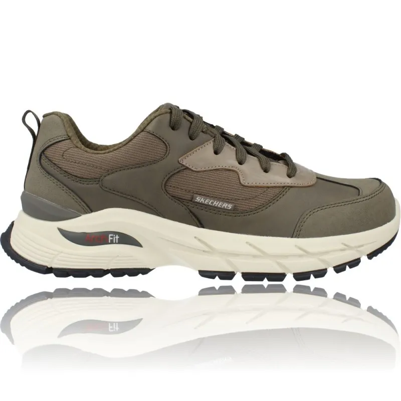 DEPORTIVAS HOMBRES DE SKECHERS 210347 ARCH FIT BAXTER  DWYER
