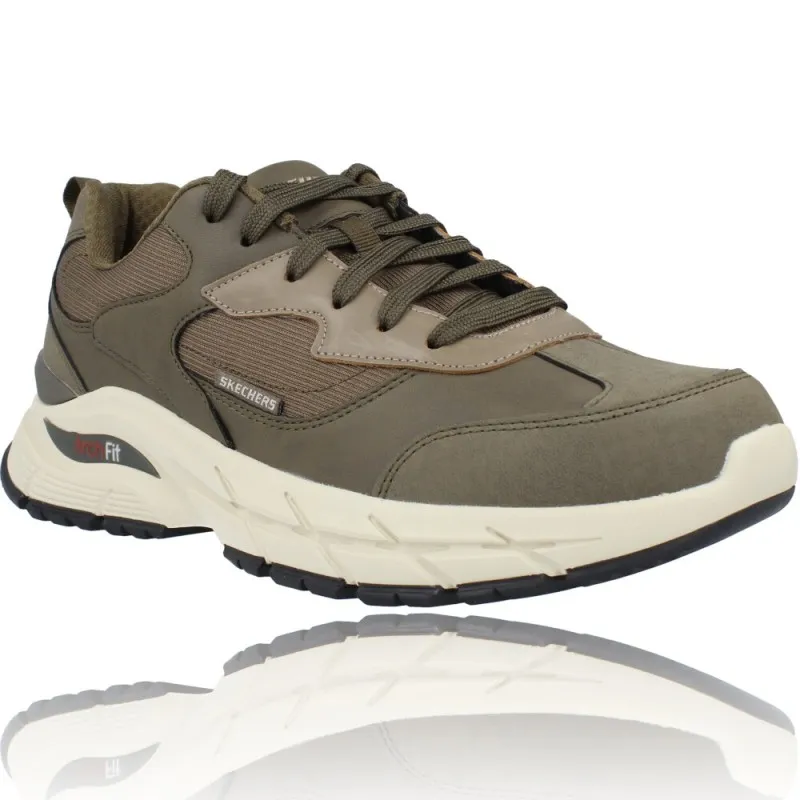 DEPORTIVAS HOMBRES DE SKECHERS 210347 ARCH FIT BAXTER  DWYER