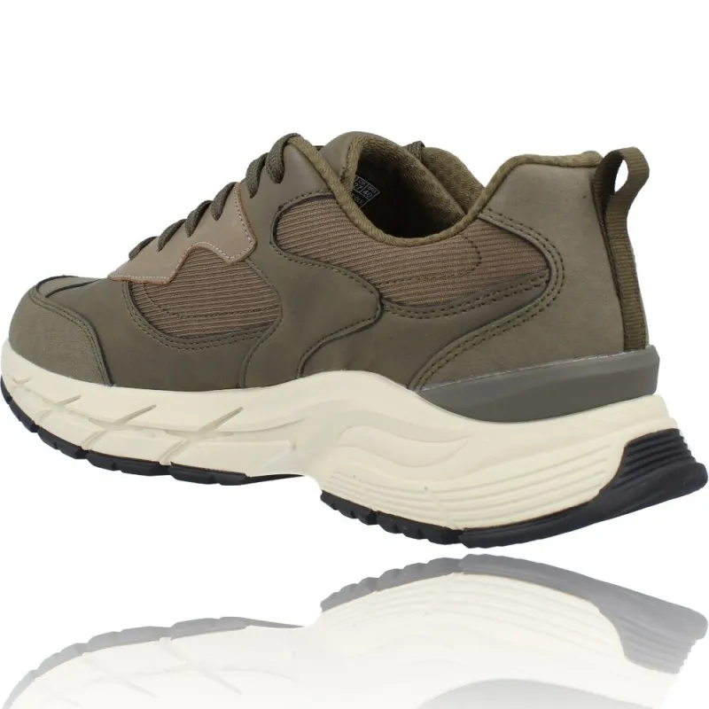 DEPORTIVAS HOMBRES DE SKECHERS 210347 ARCH FIT BAXTER  DWYER