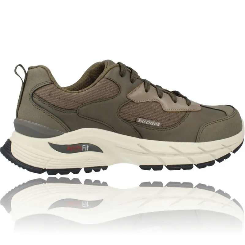 DEPORTIVAS HOMBRES DE SKECHERS 210347 ARCH FIT BAXTER  DWYER