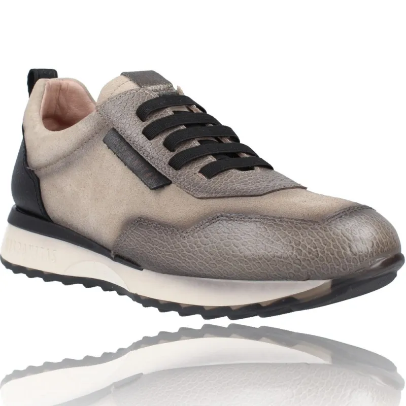 Deportivas Mujer Piel Casual de Hispanitas Kate HI222382