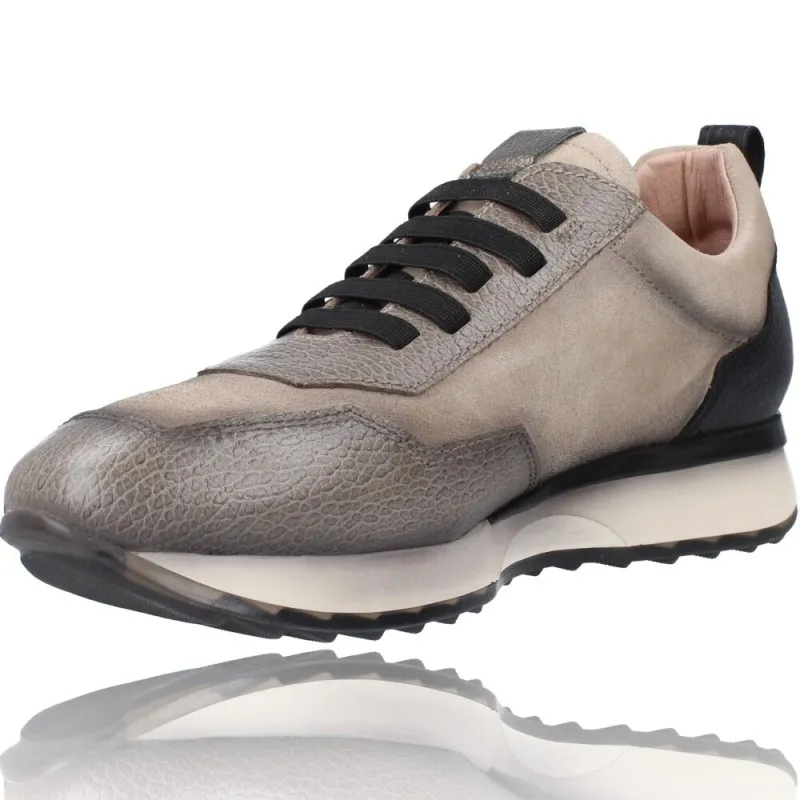 Deportivas Mujer Piel Casual de Hispanitas Kate HI222382