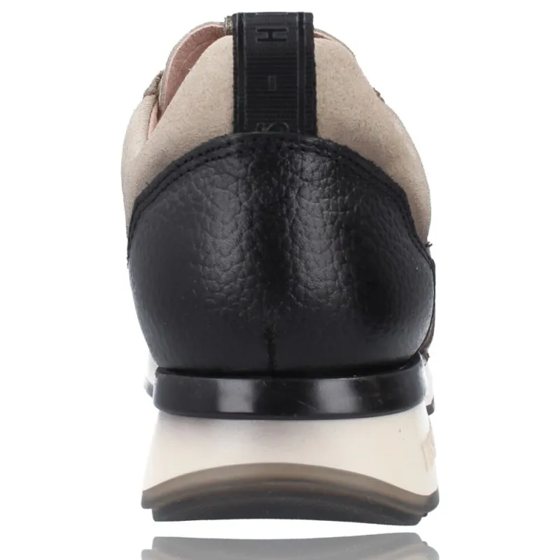 Deportivas Mujer Piel Casual de Hispanitas Kate HI222382