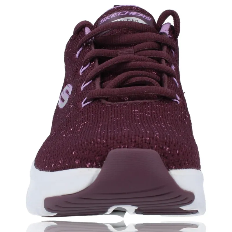 DEPORTIVAS MUJER VEGANAS CASUAL DE SKECHERS 149713 ARCH FIT  GLEE FOR ALL