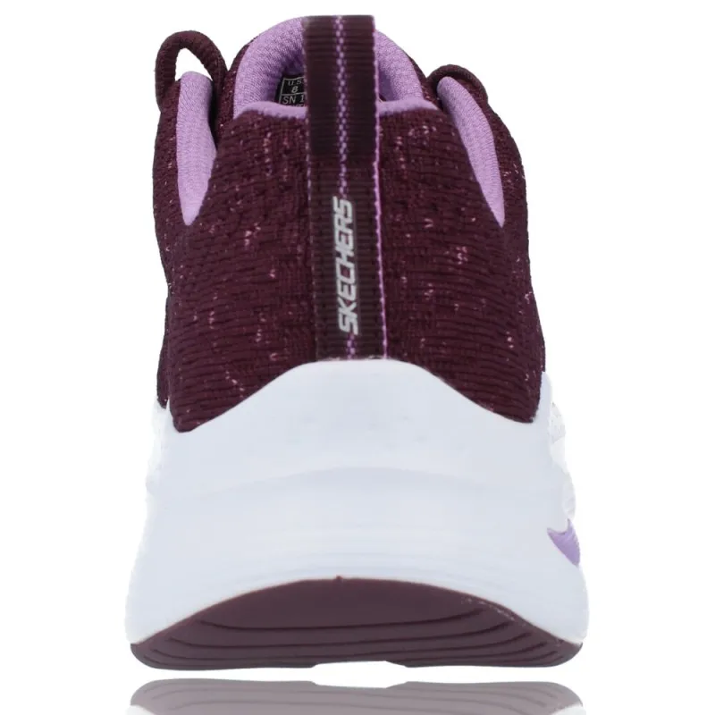 DEPORTIVAS MUJER VEGANAS CASUAL DE SKECHERS 149713 ARCH FIT  GLEE FOR ALL