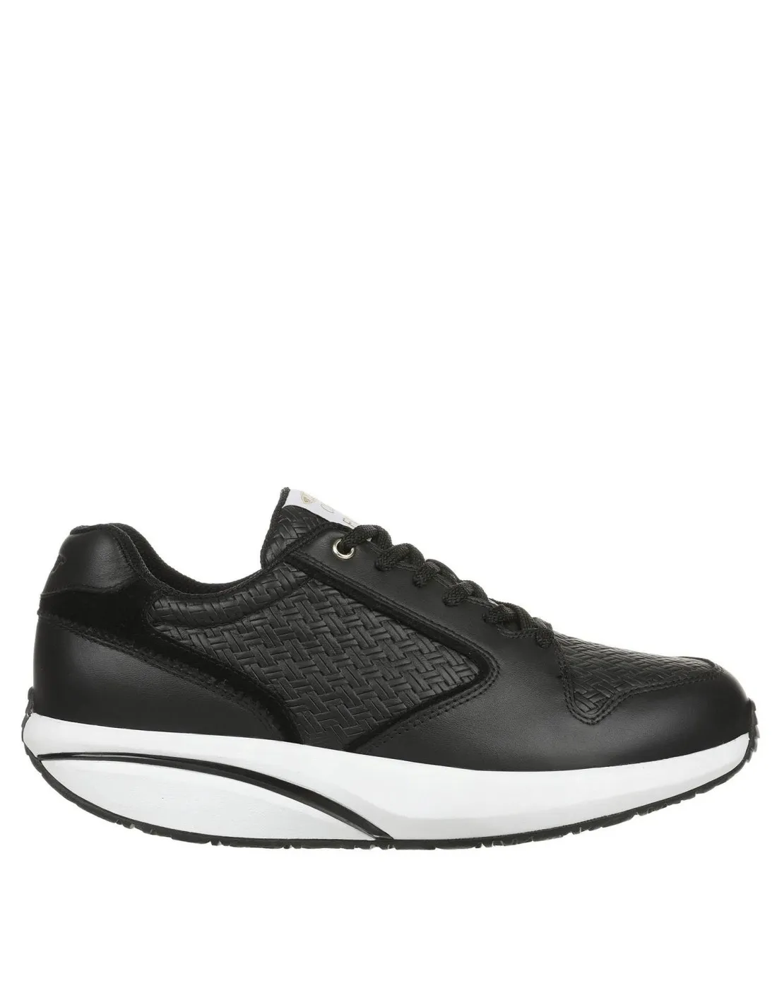 Deportivas negras MBT confort mujer MBT