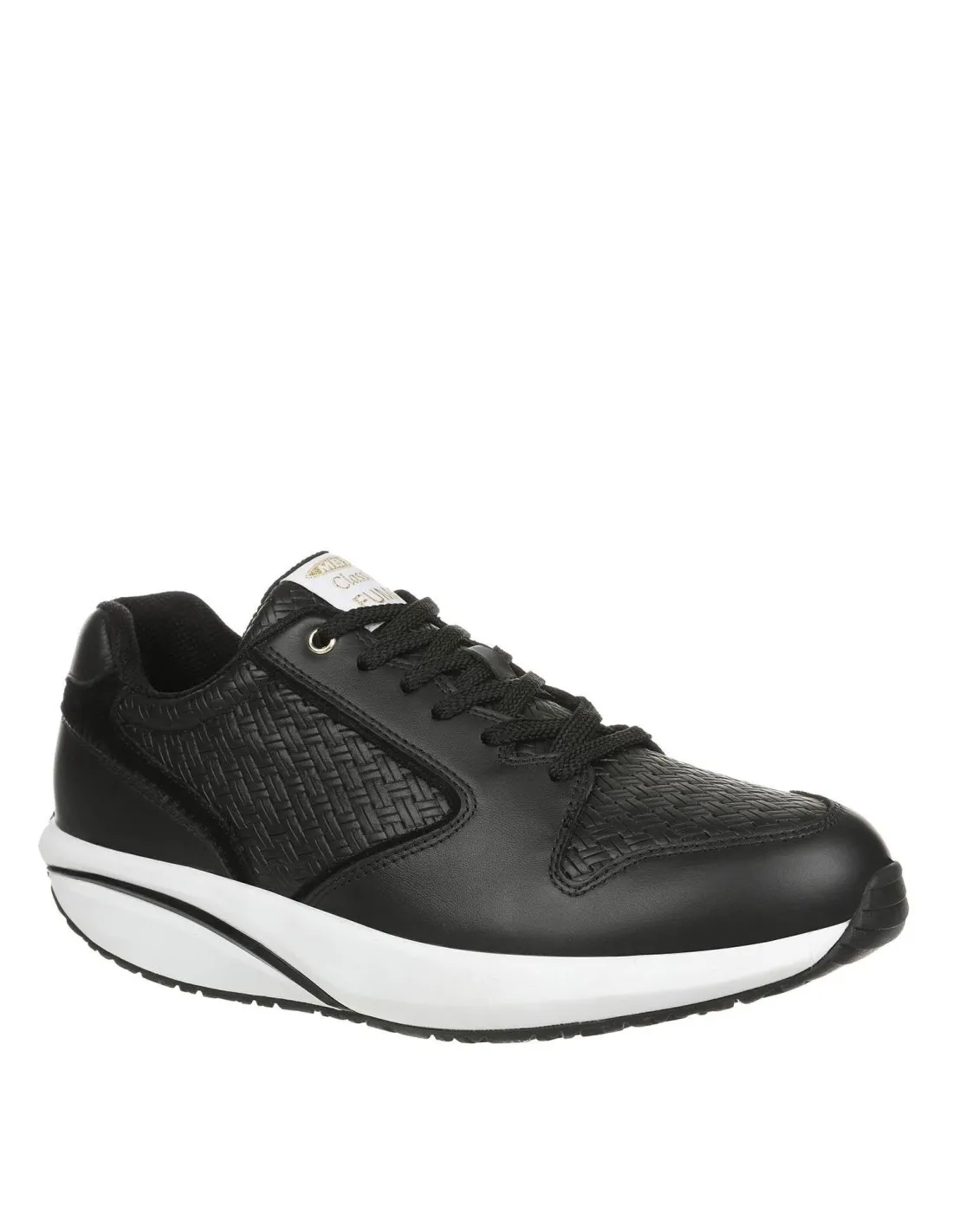 Deportivas negras MBT confort mujer MBT