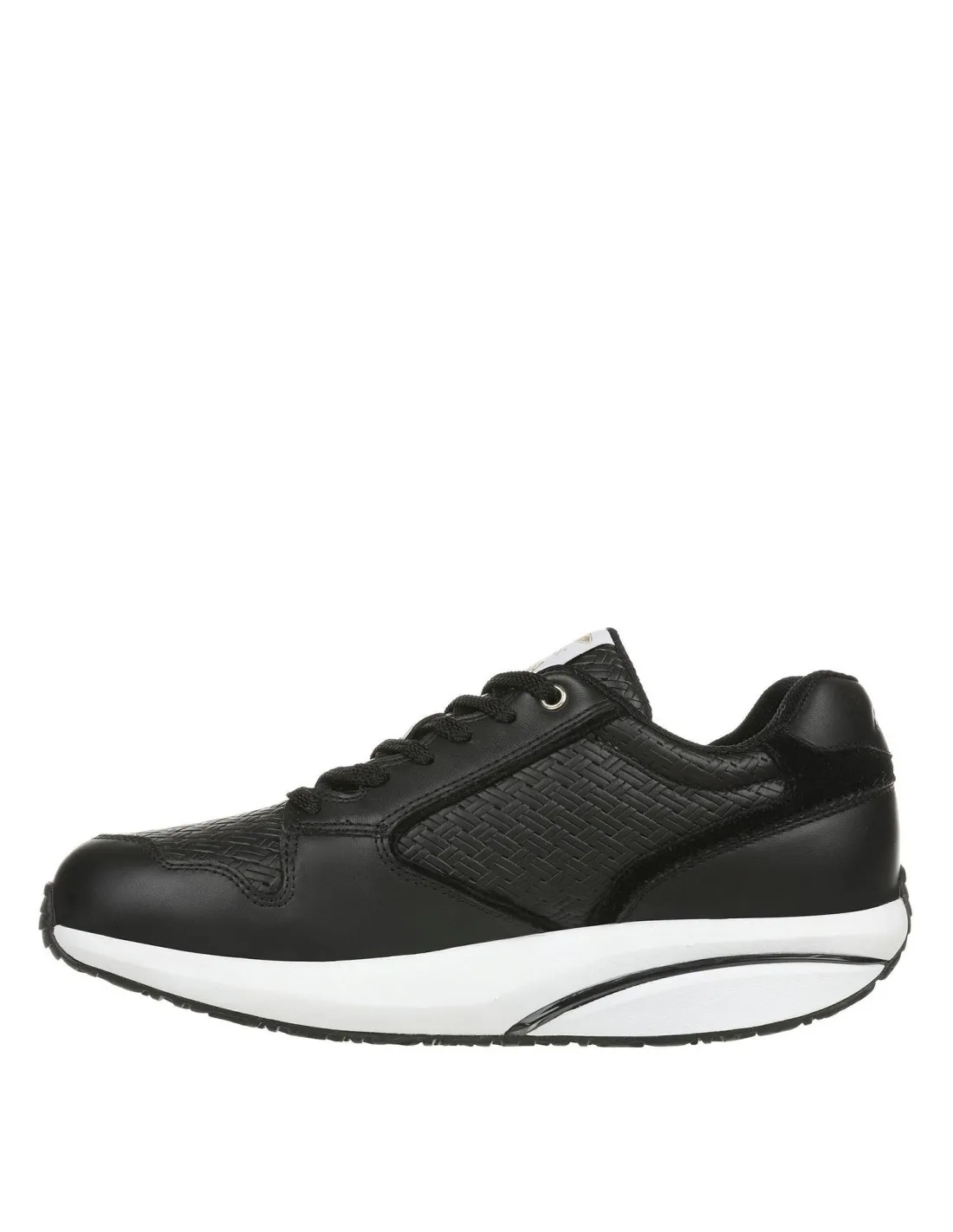 Deportivas negras MBT confort mujer MBT