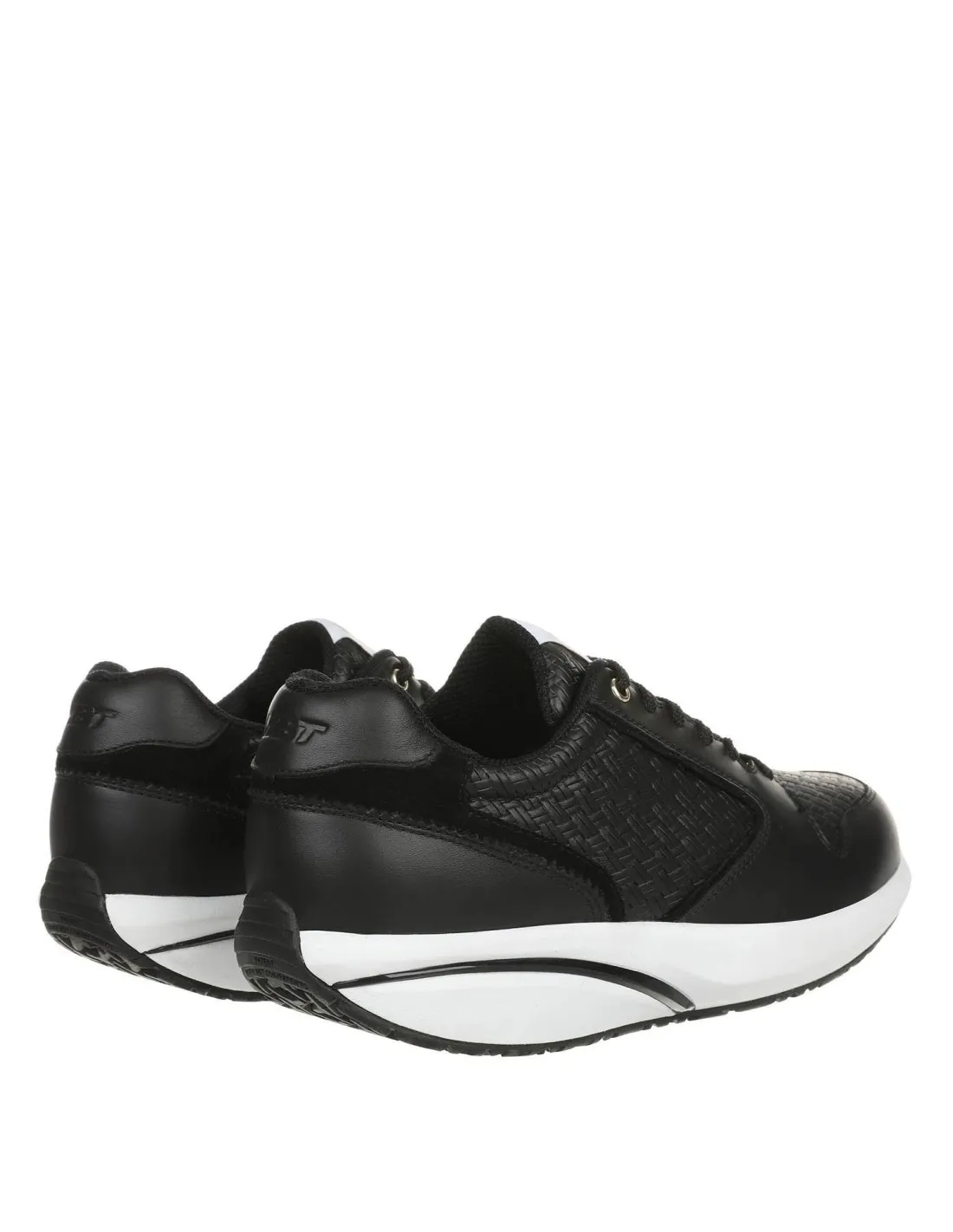 Deportivas negras MBT confort mujer MBT