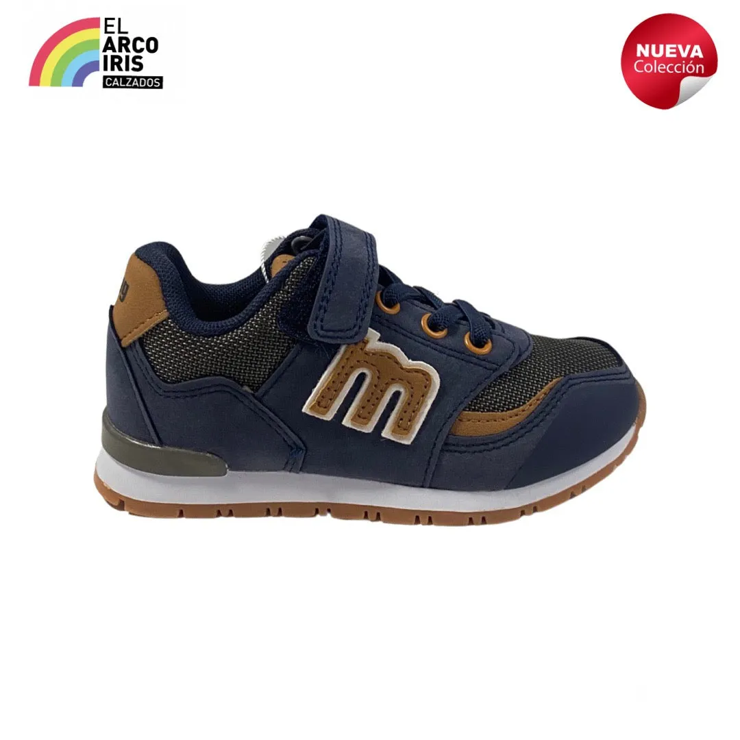 DEPORTIVO NIO MUSTANG 48443V MARINO C