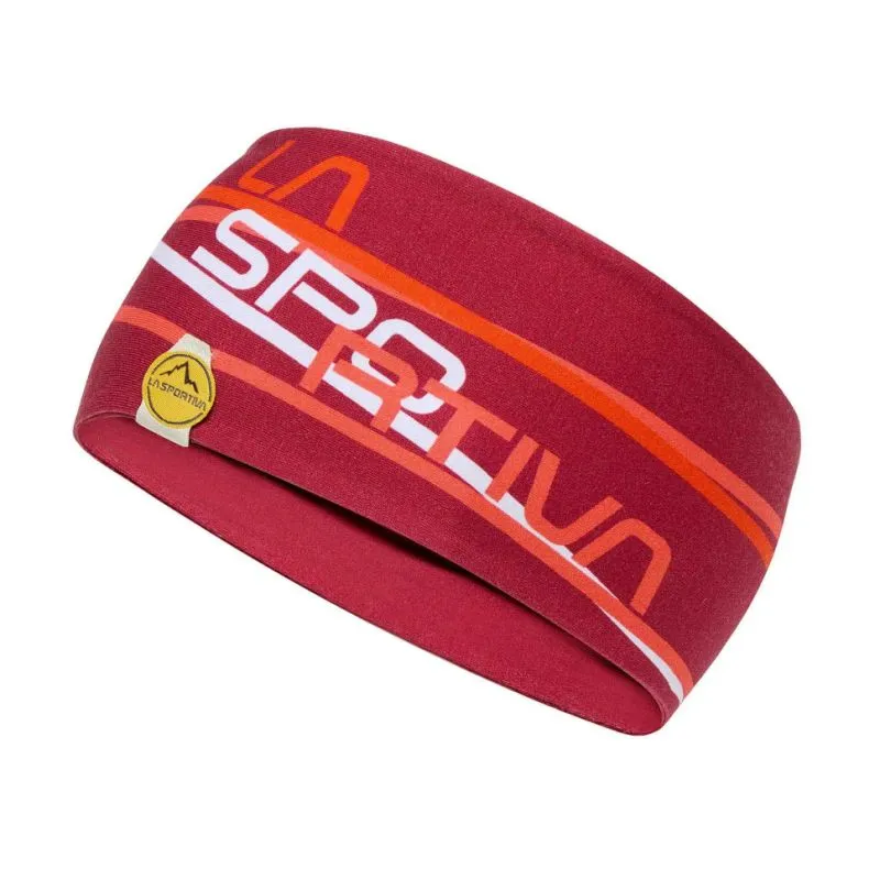 Diadema de rayas Lasportiva (Terciopelo)