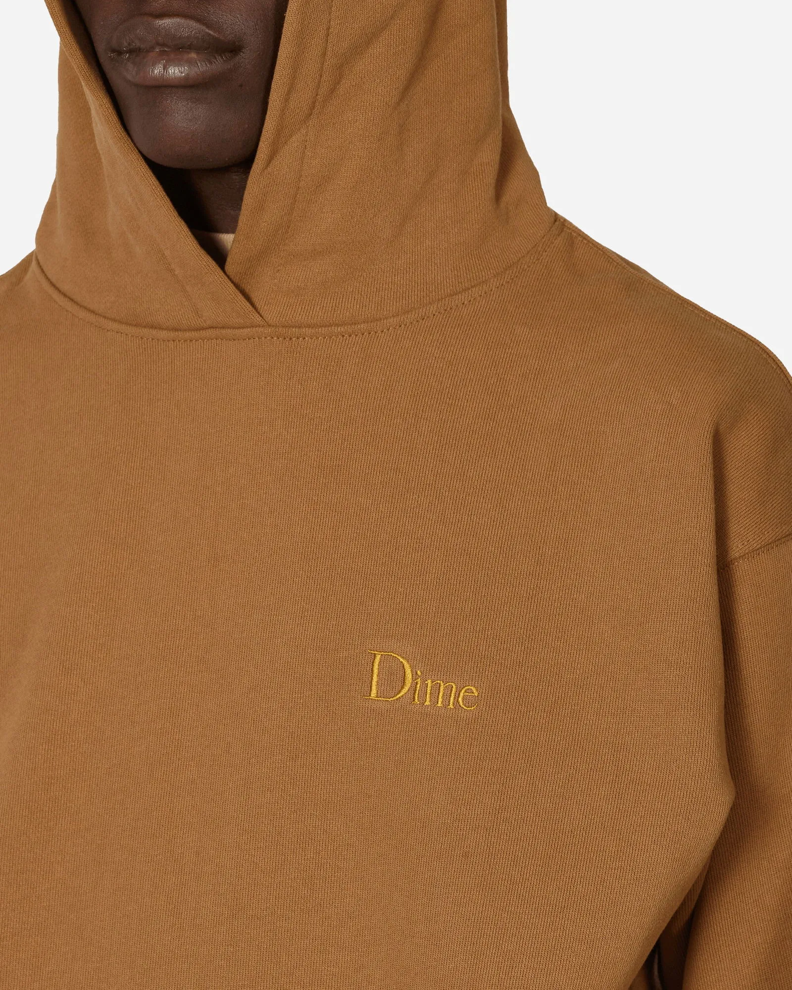 Dime Small Logo Cappuccino