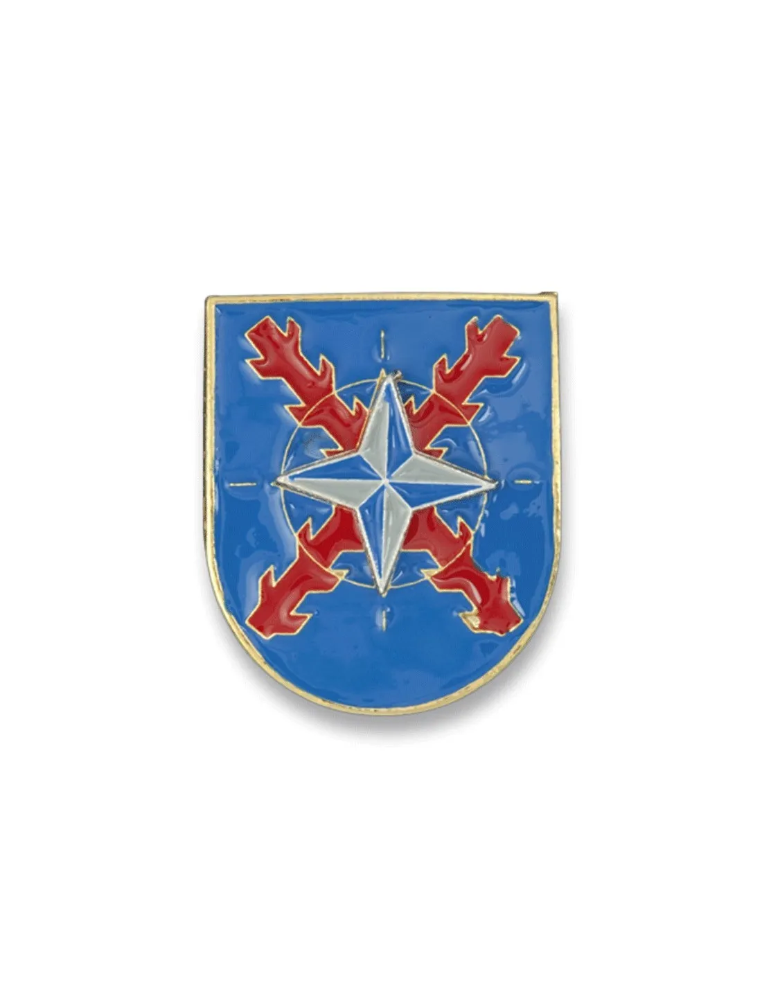 Distintivo de permanencia OTAN
