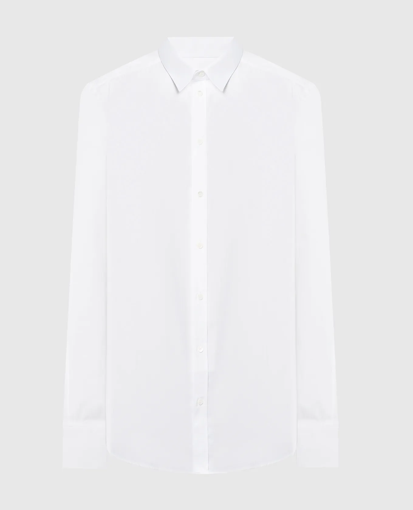 Dolce&Gabbana White Martini shirt