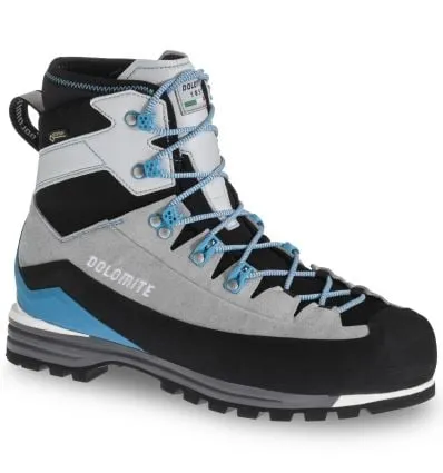 Dolomite Miage GTX (Gris plata/turquesa) zapatos mujer