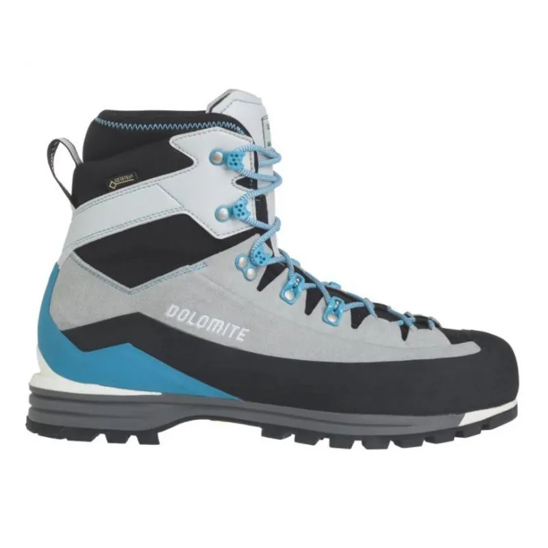 Dolomite Miage GTX (Gris plata/turquesa) zapatos mujer