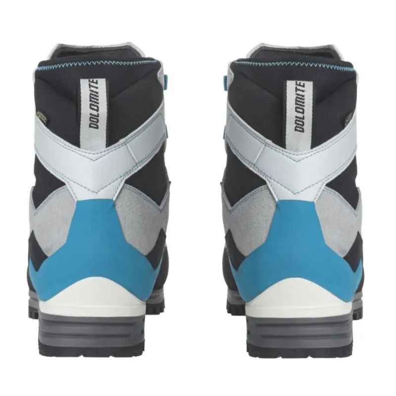 Dolomite Miage GTX (Gris plata/turquesa) zapatos mujer