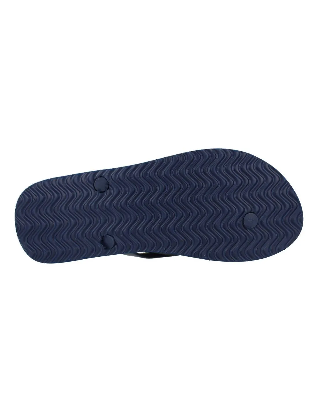 DR. FRANKLIN  CHANCLAS DEDO GOMA NAVY