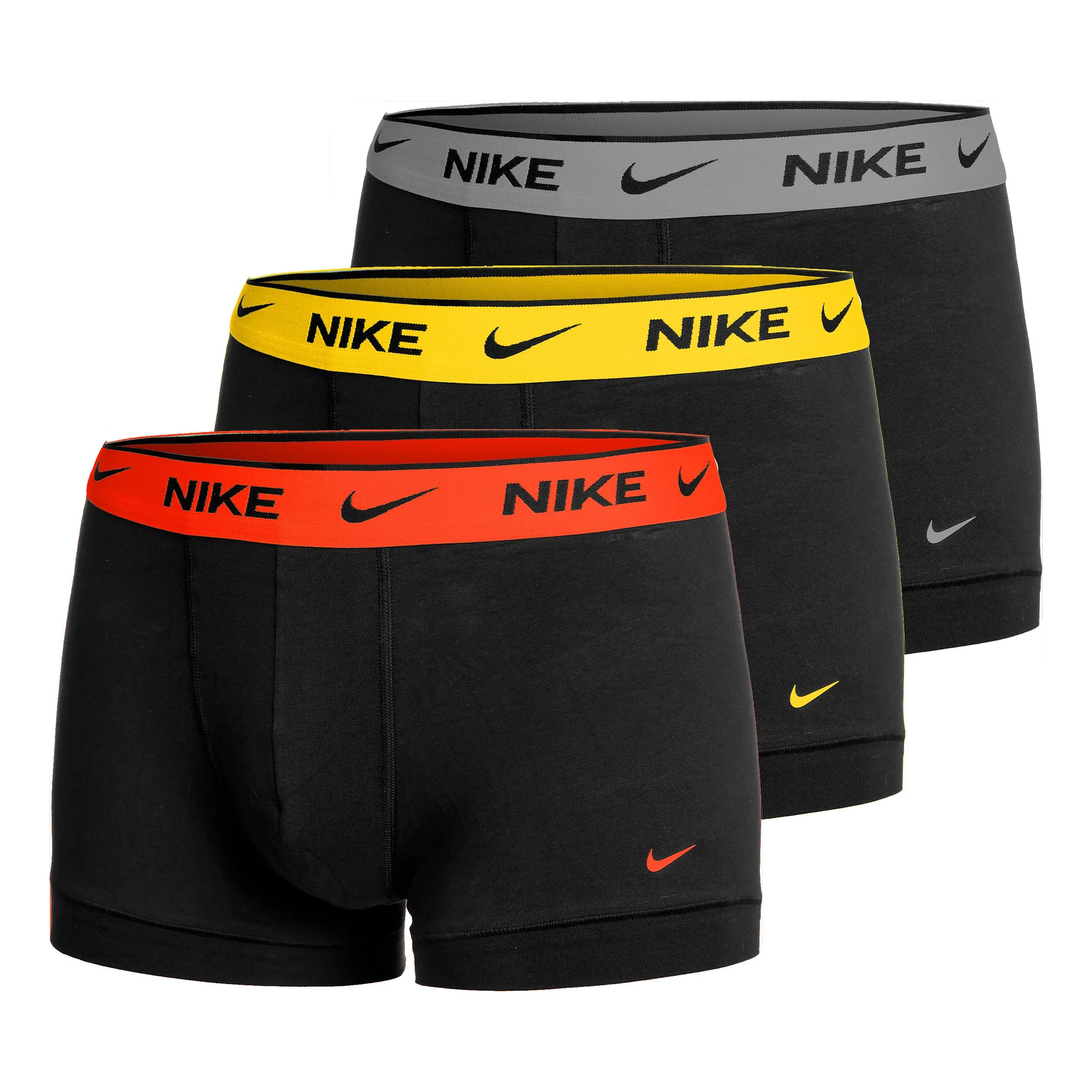 EDAY COTTON STRETCH PACK DE 3 HOMBRES