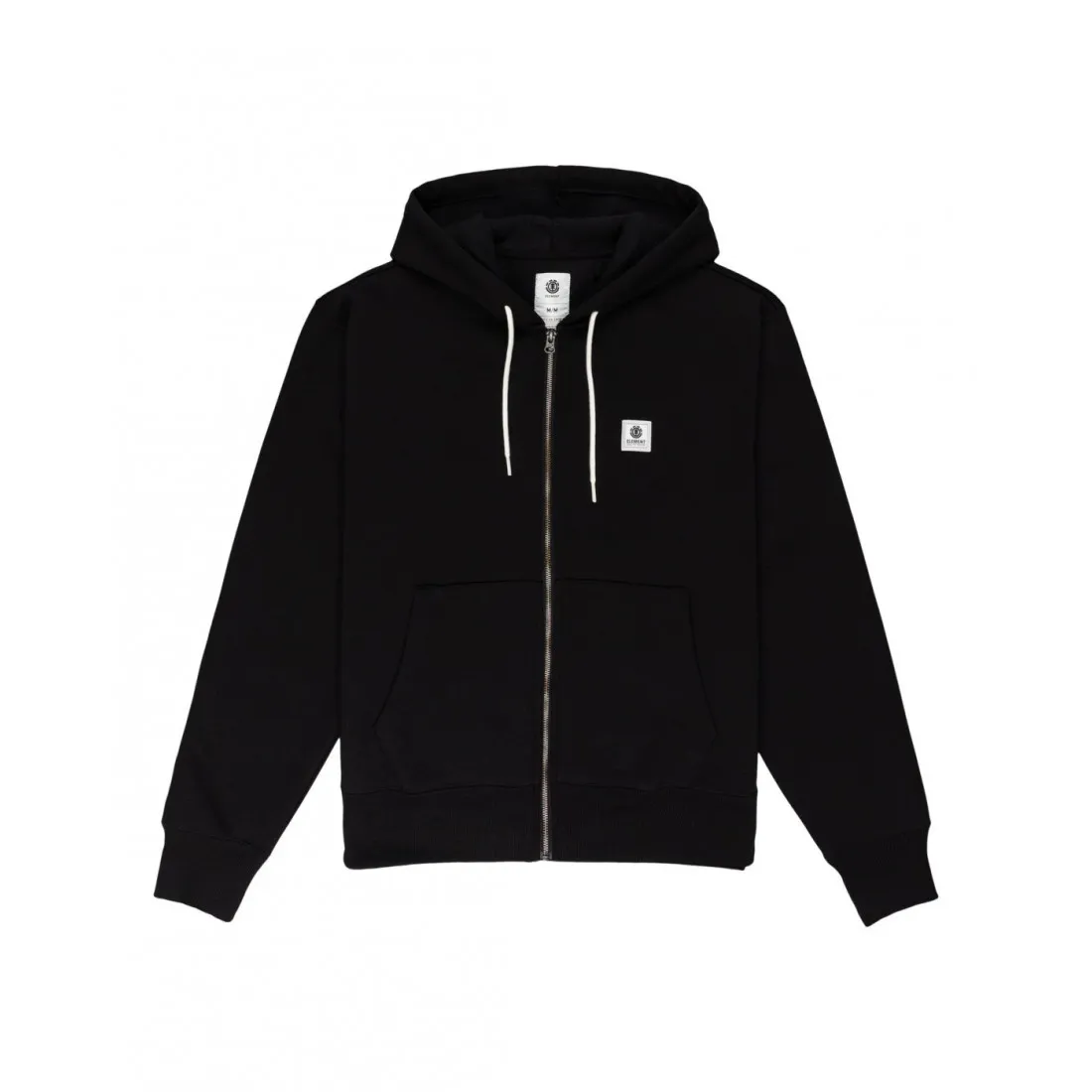 ELEMENT RAIN CORNELLflint black
