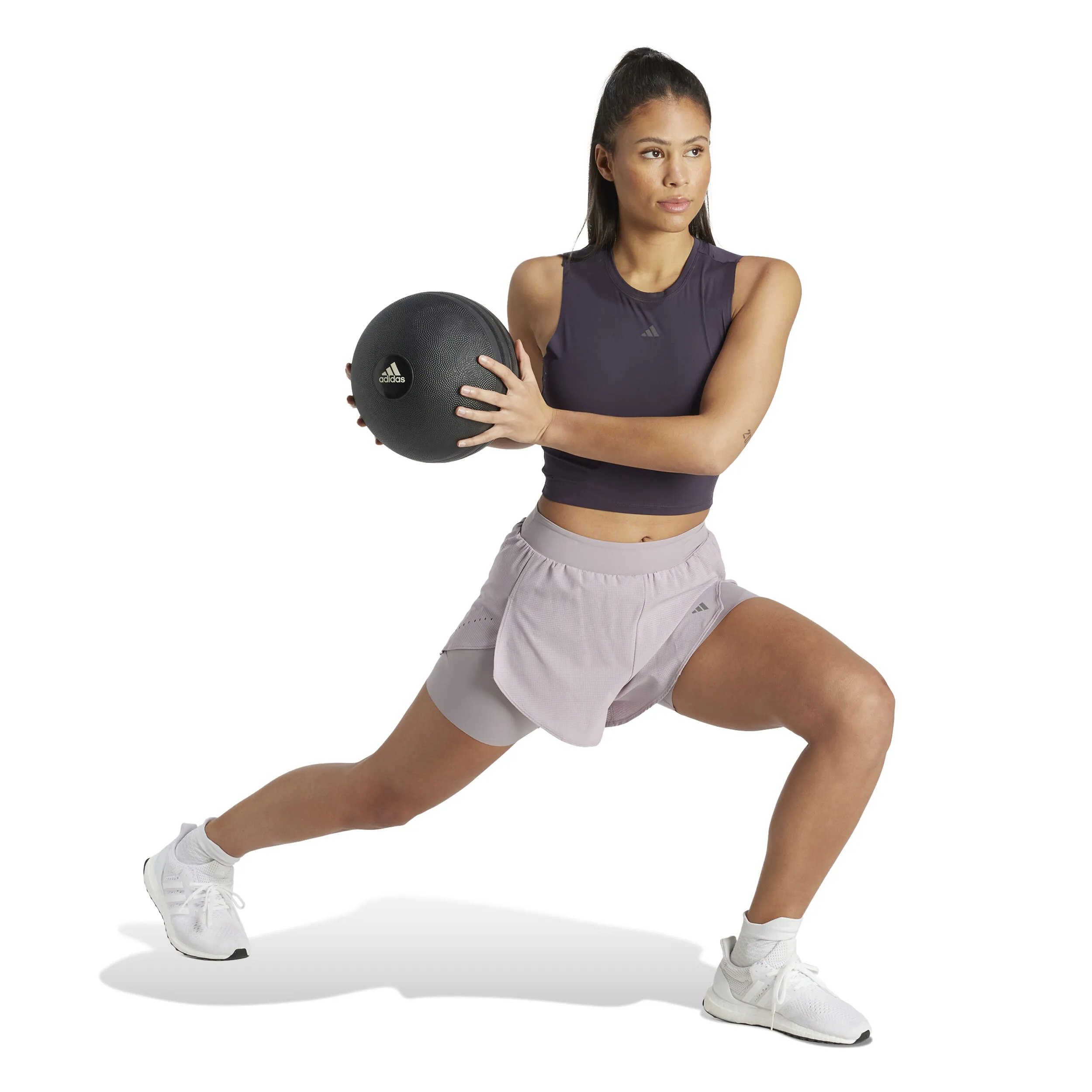 Elev High Intensity Camiseta De Tirantes Mujeres